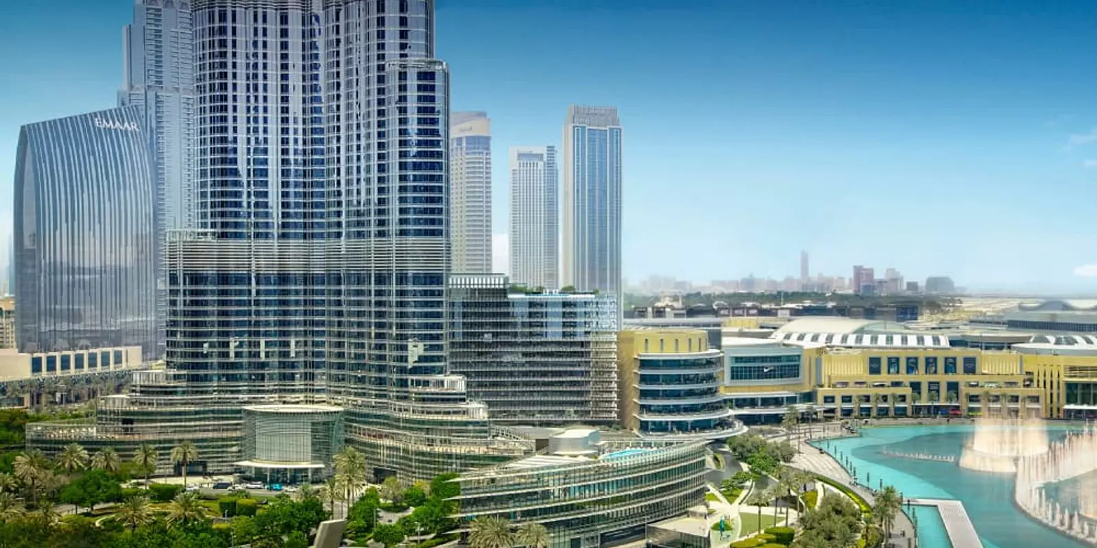 Image 5 of The Residence Burj Khalifa by Emaar Properties