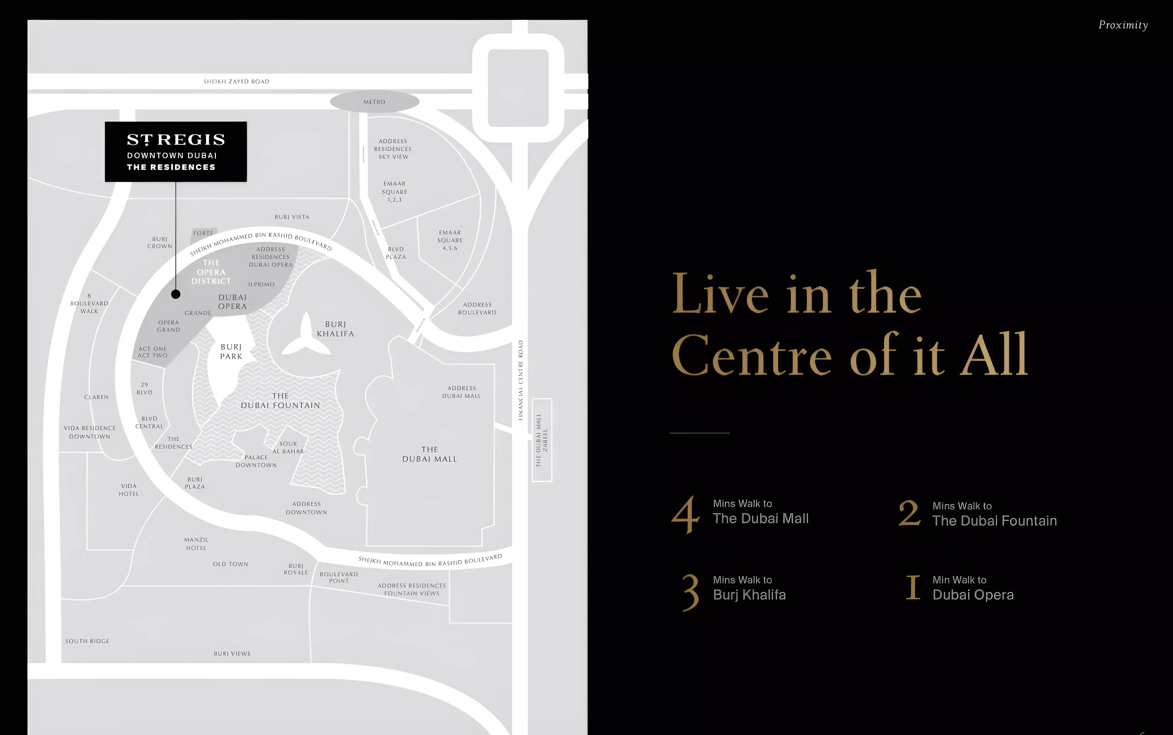 Image 7 of St Regis The Residences by Emaar Properties