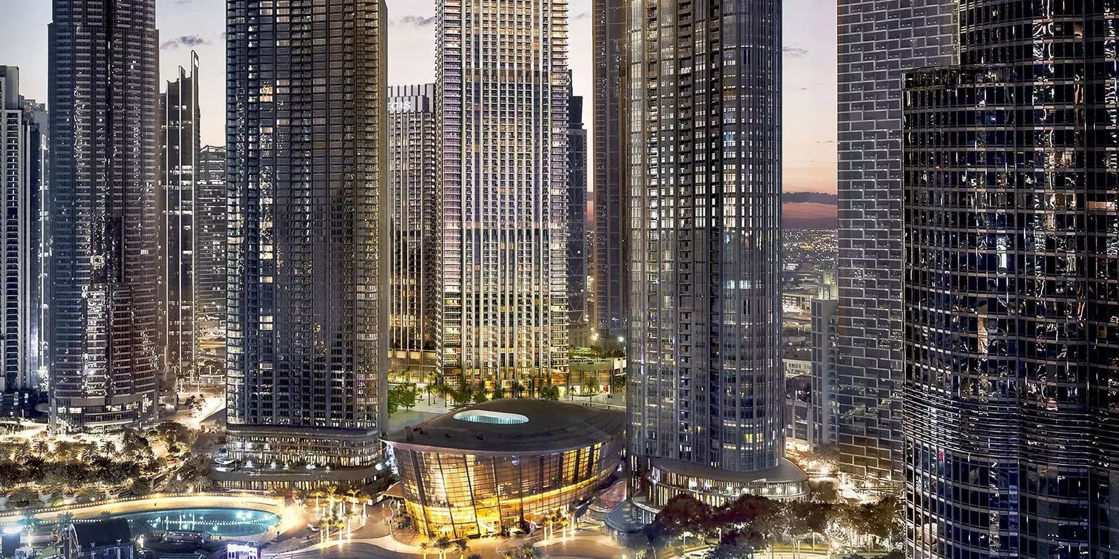Image of St Regis The Residences by Emaar Properties