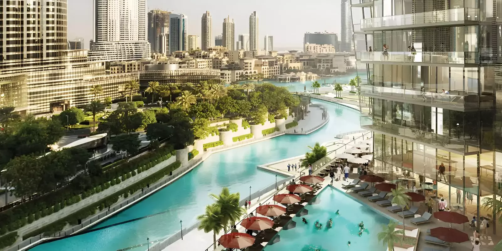 Image 4 of The Address Residences Dubai Opera by Emaar Properties