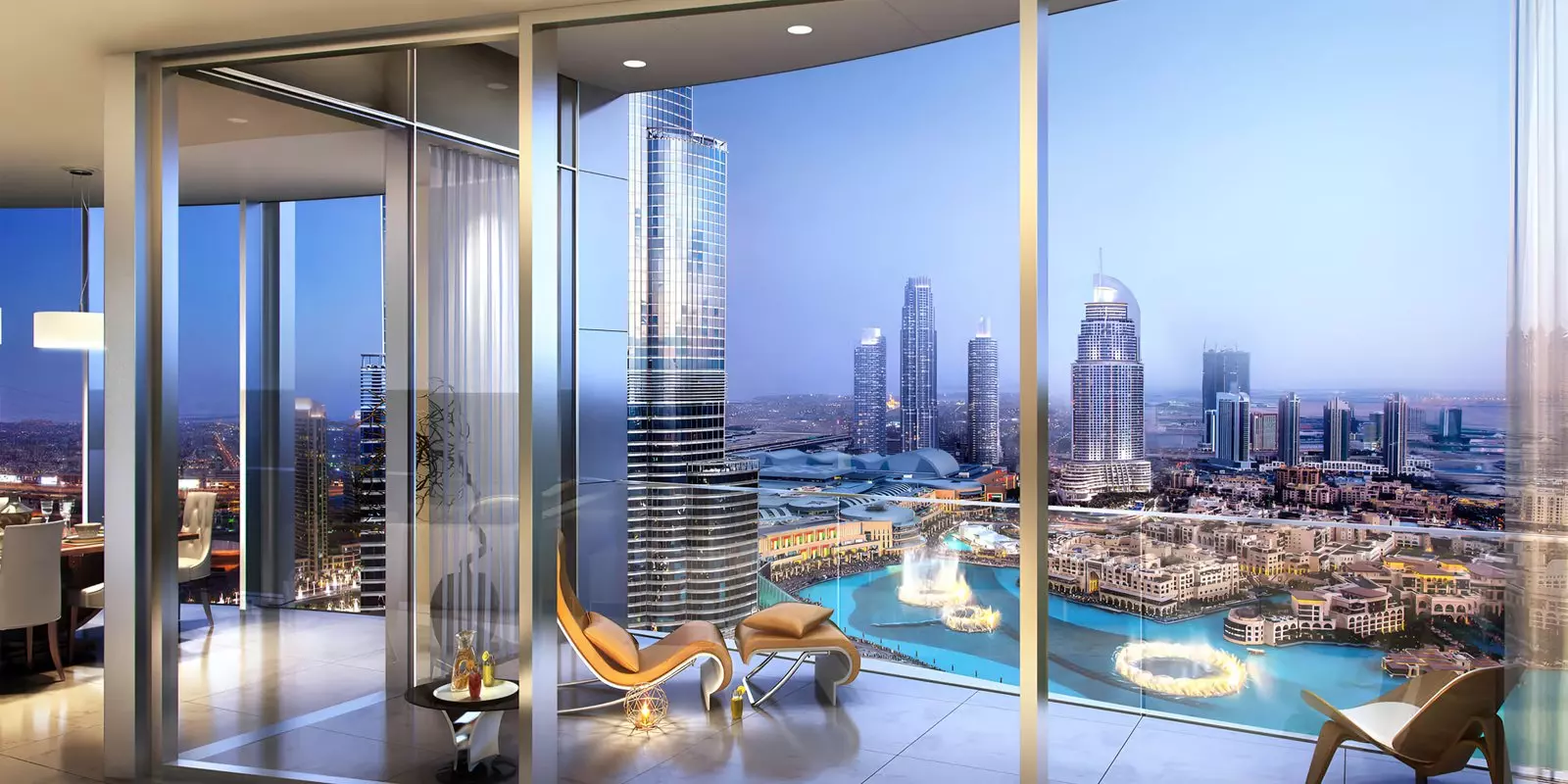 Image 5 of The Address Residences Dubai Opera by Emaar Properties