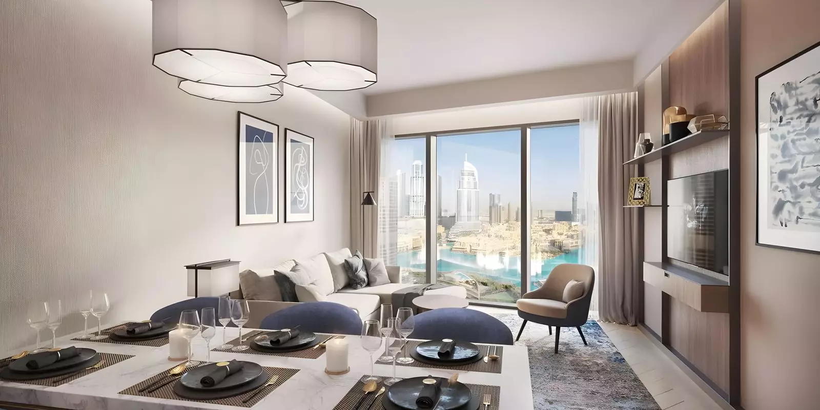 Image 3 of The Address Residences Dubai Opera by Emaar Properties