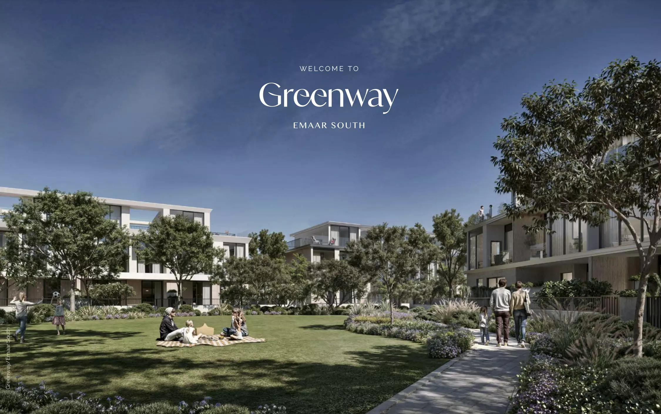 Image 4 of Greenway by Emaar Properties
