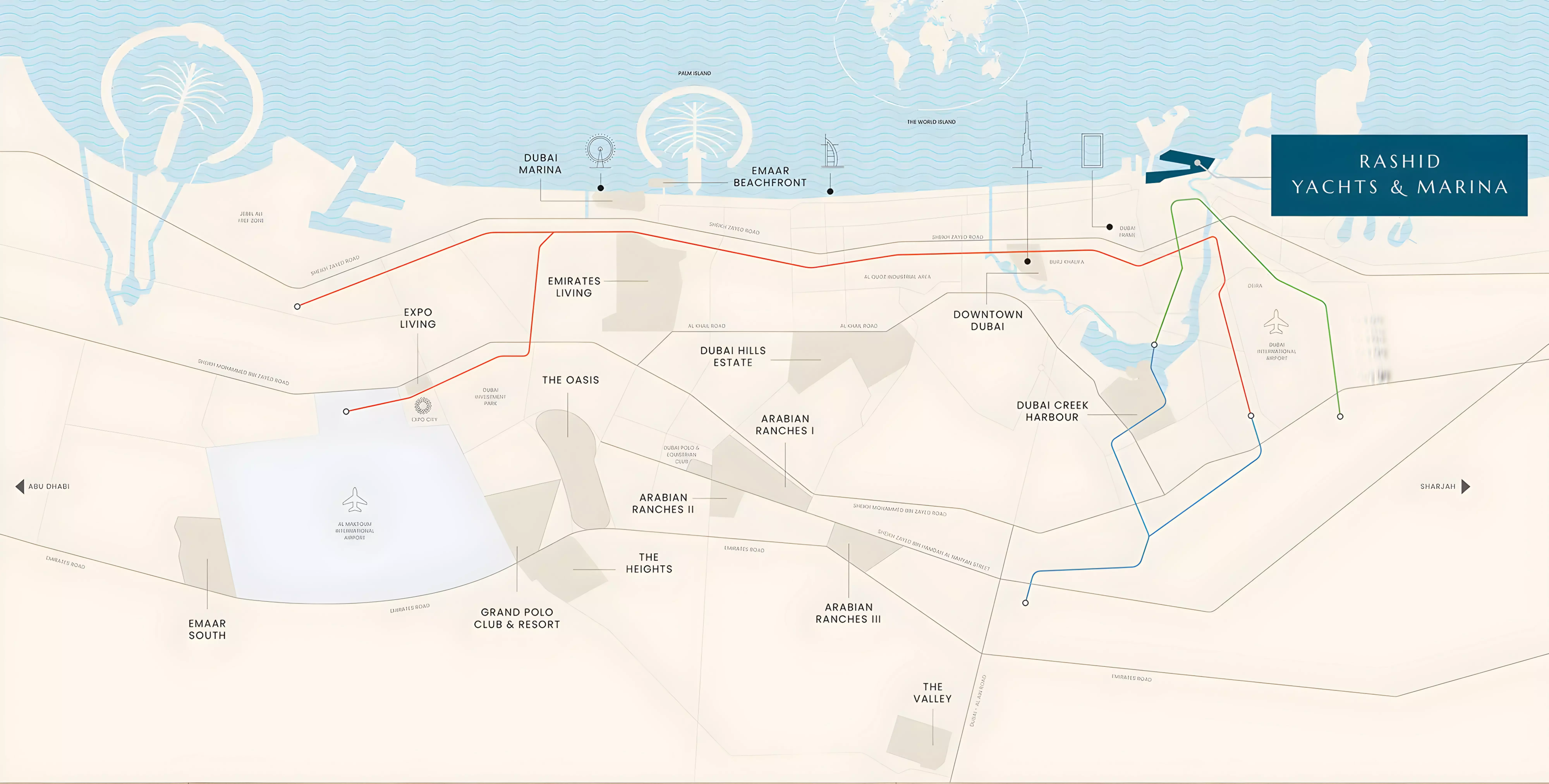 Image of Sera Phase 2 By Emaar by Emaar Properties