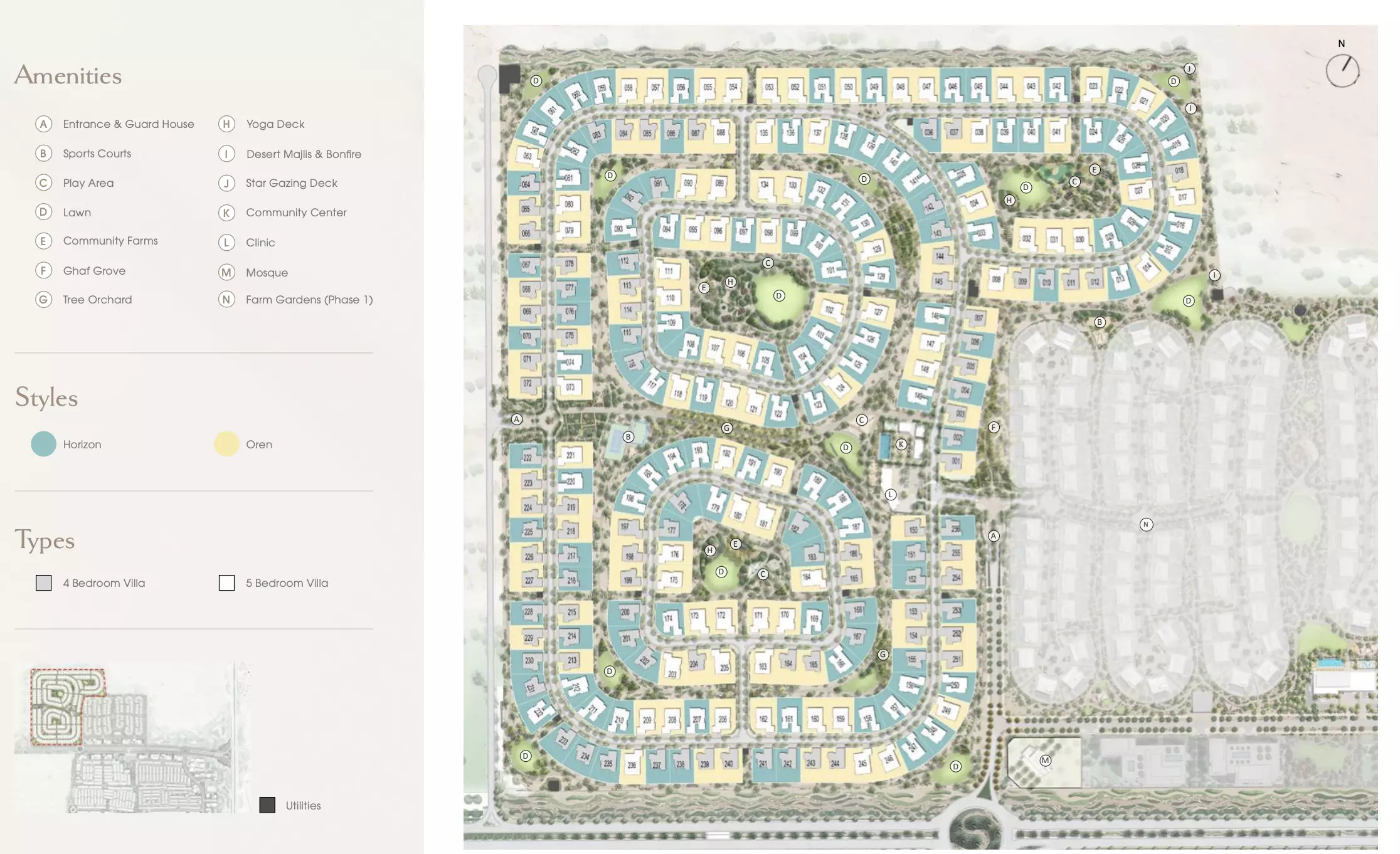 Image 12 of Farm Gardens phase 2 By Emaar by Emaar Properties