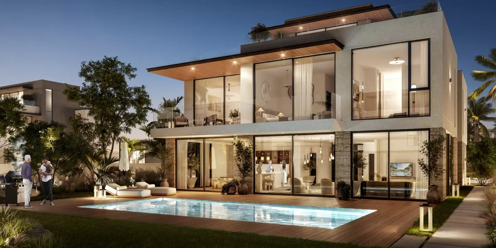 Image 3 of Farm Gardens phase 2 By Emaar by Emaar Properties