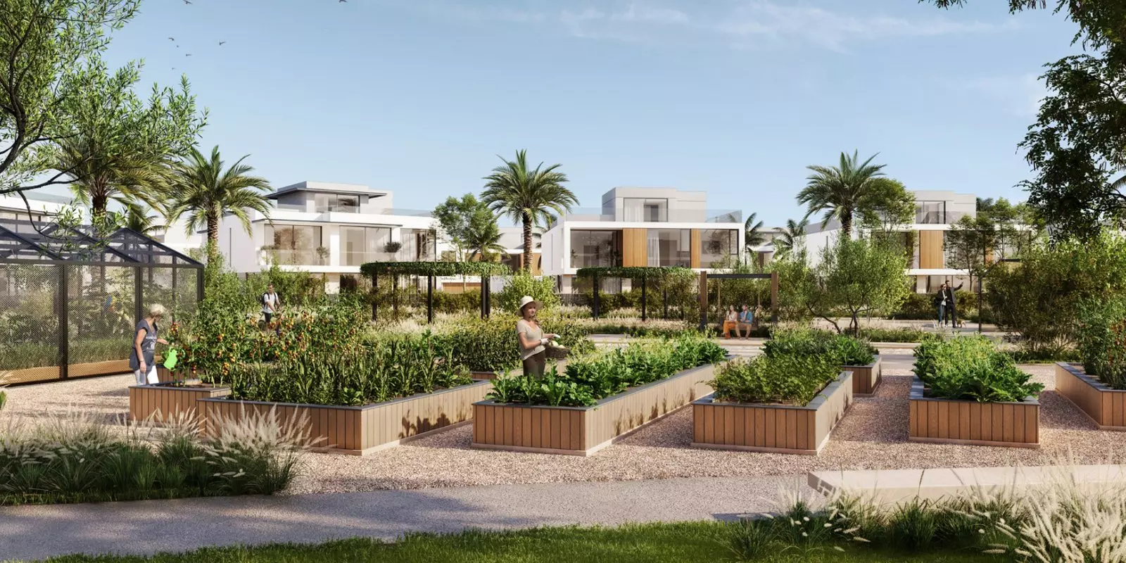 Image 6 of Farm Gardens phase 2 By Emaar by Emaar Properties