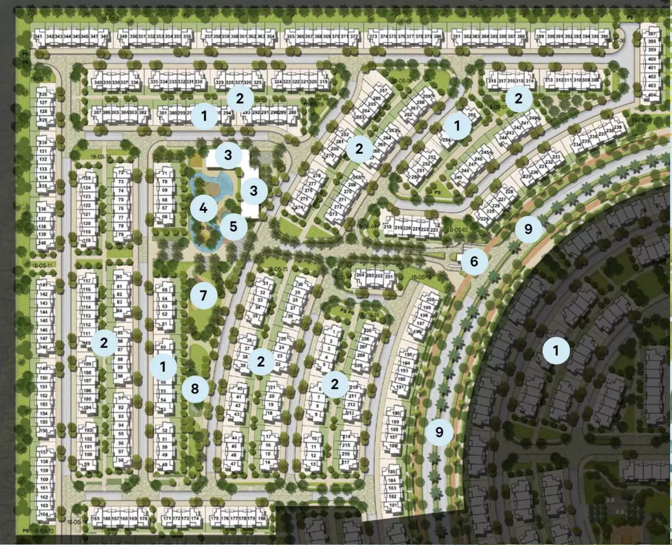 Image 7 of Sun Arabian Ranches Phase 3 By Emaar by Emaar Properties