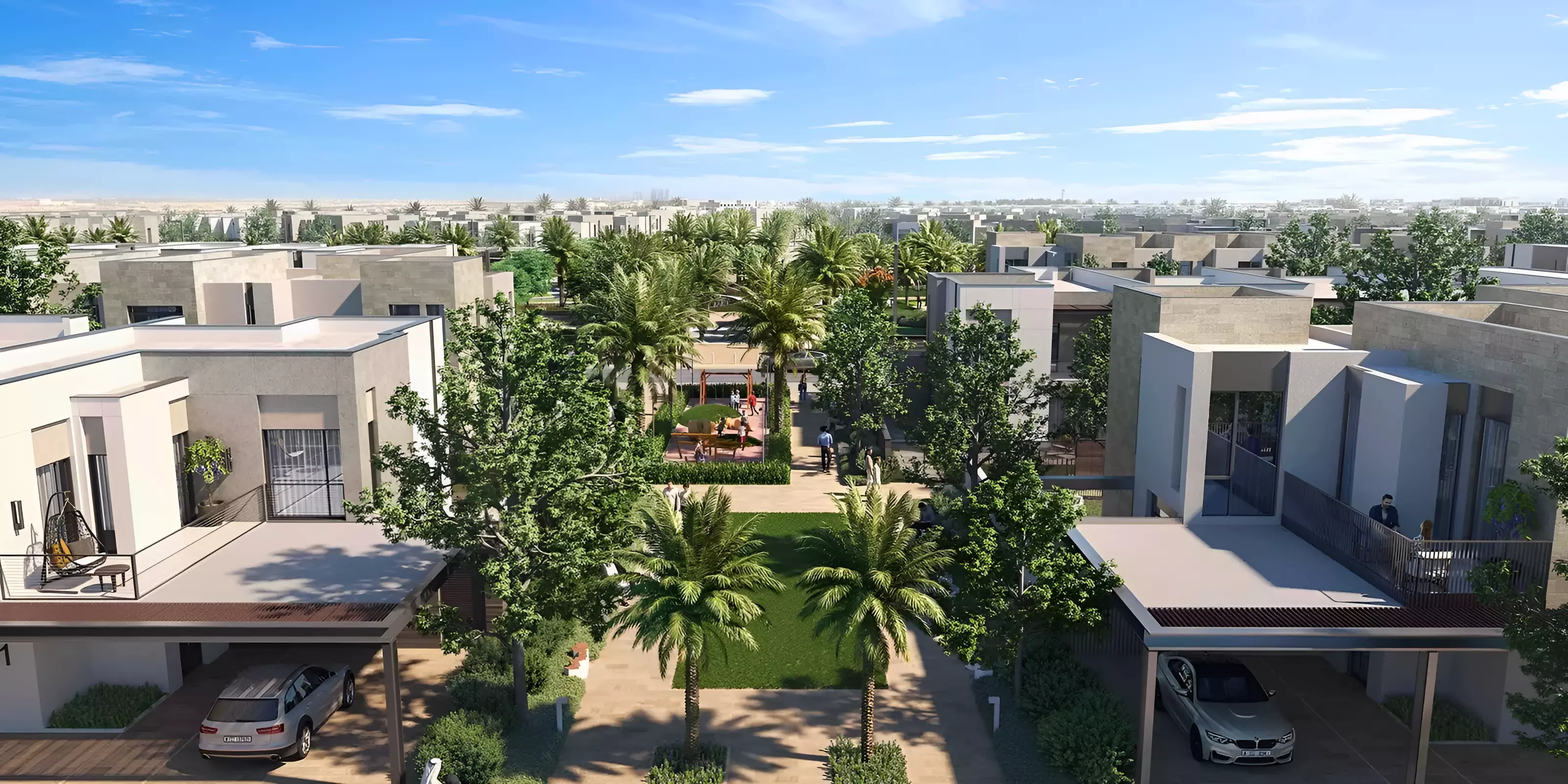 Image of Sun Arabian Ranches Phase 3 By Emaar by Emaar Properties