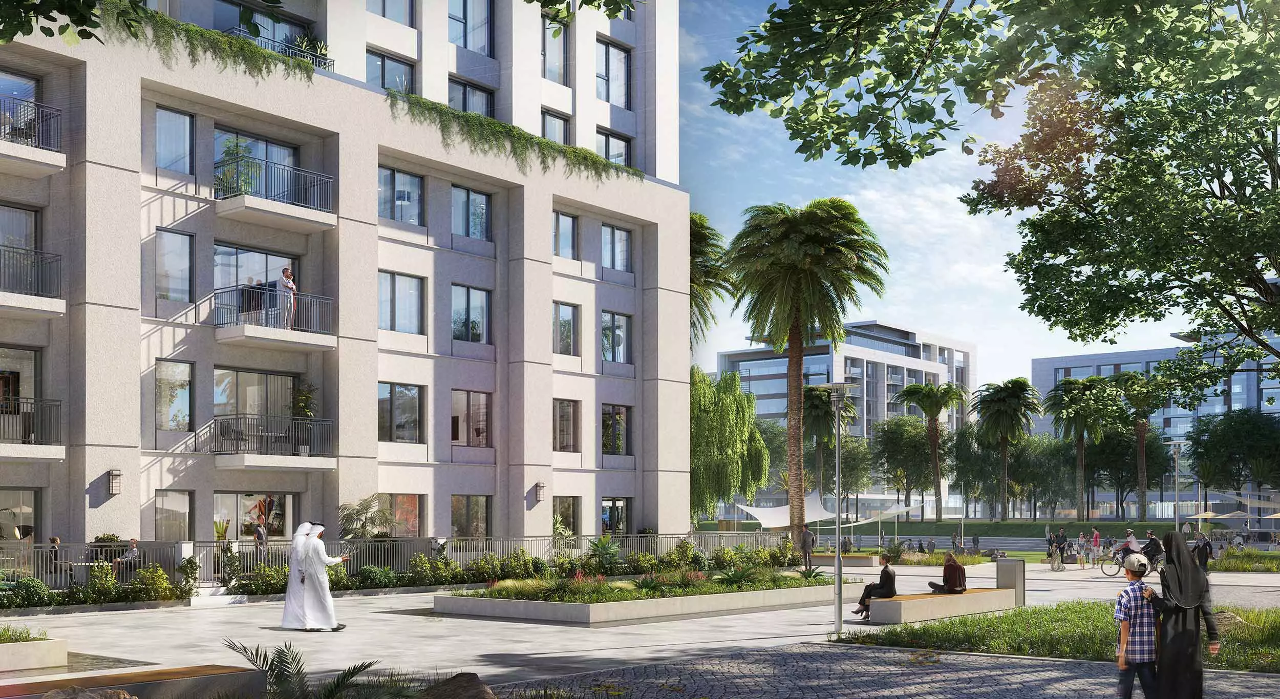 Image 4 of Park Field by Emaar Properties