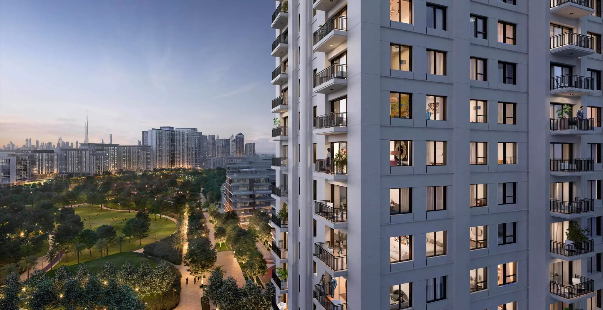 Image 5 of Park Field by Emaar Properties