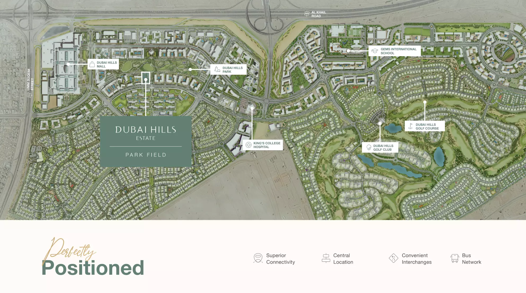 Изображение 8 из проекта Park Field от застройщика Emaar Properties