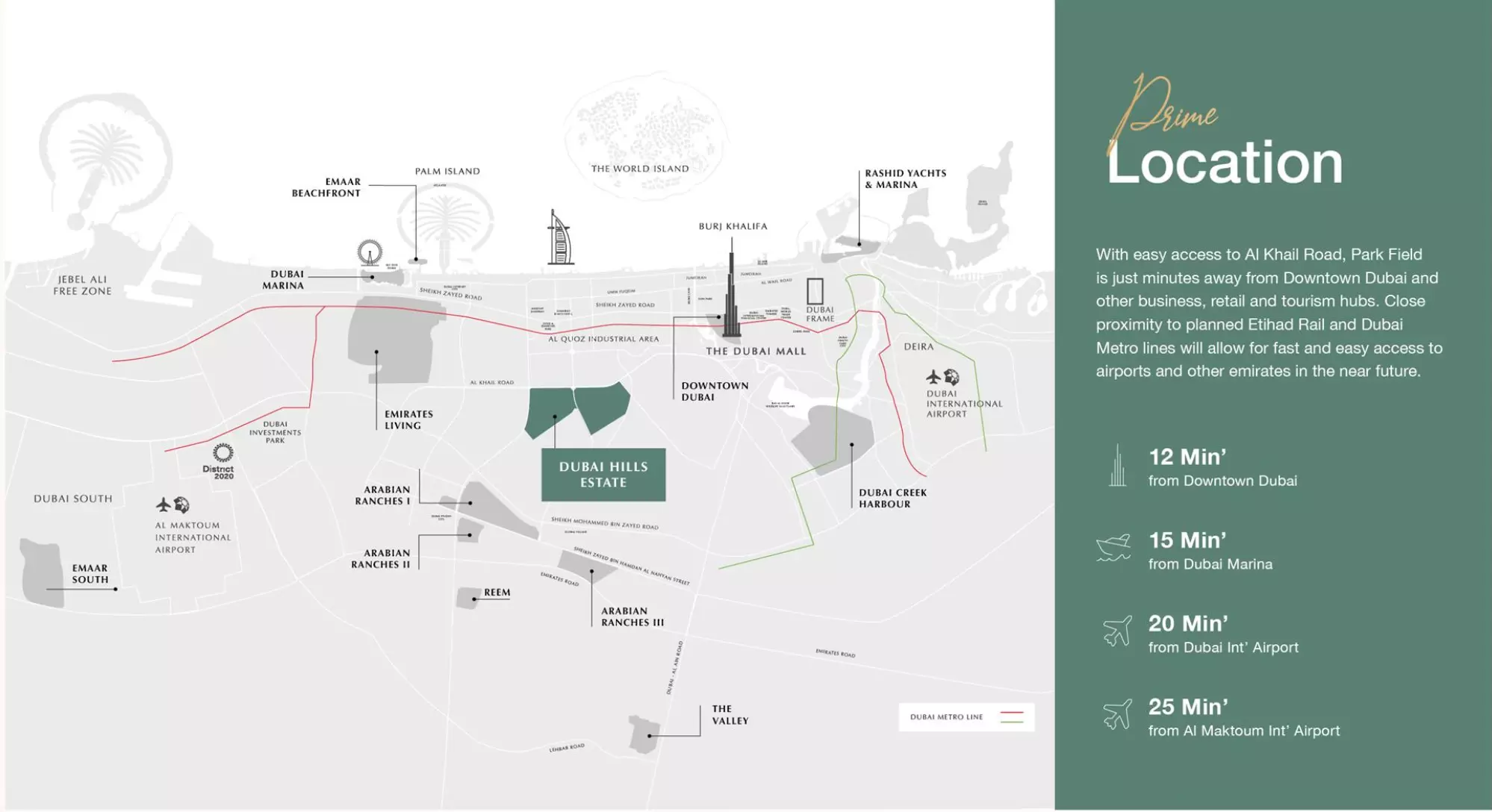 Image 7 of Park Field by Emaar Properties