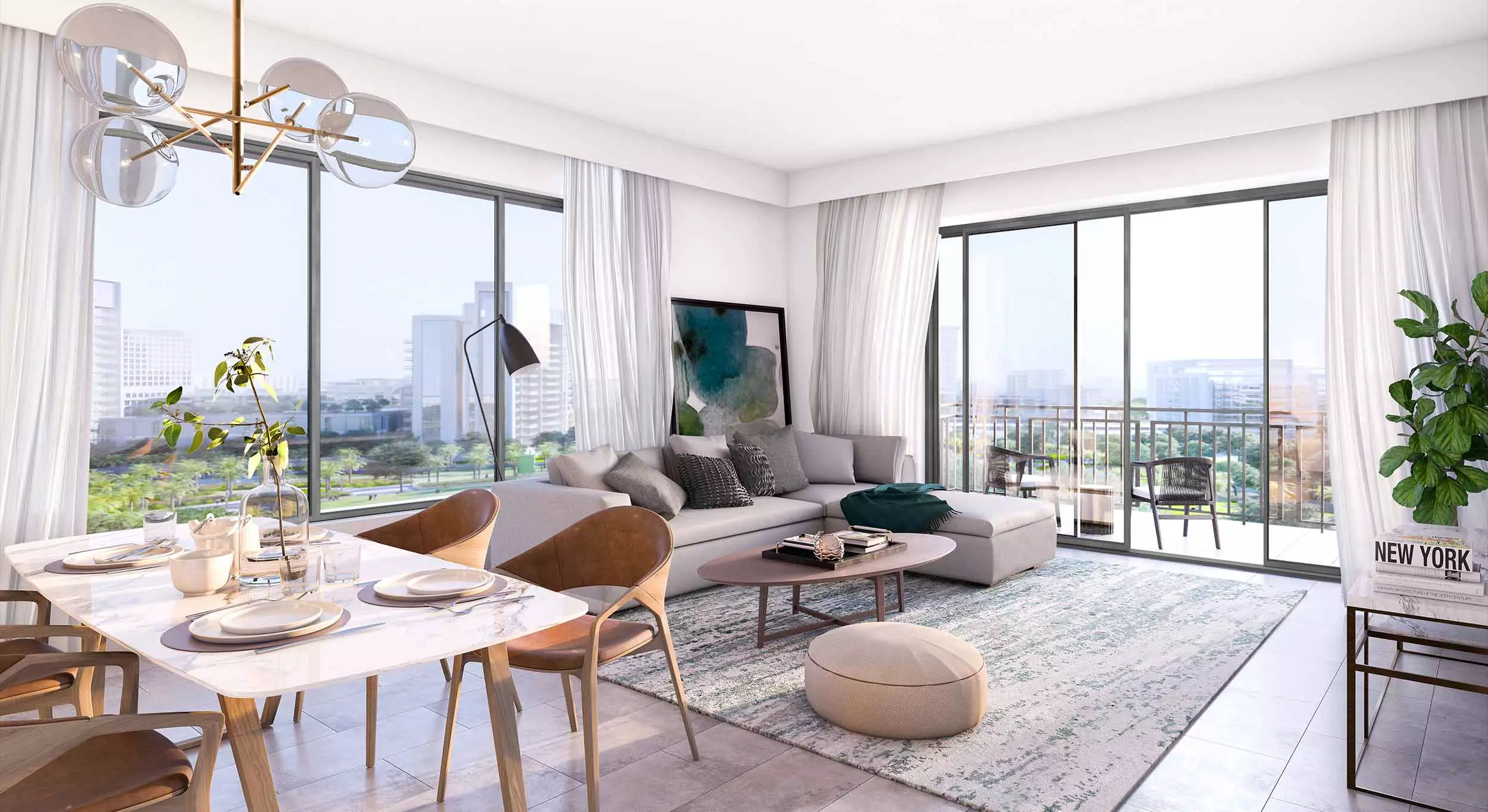 Image 3 of Park Field by Emaar Properties