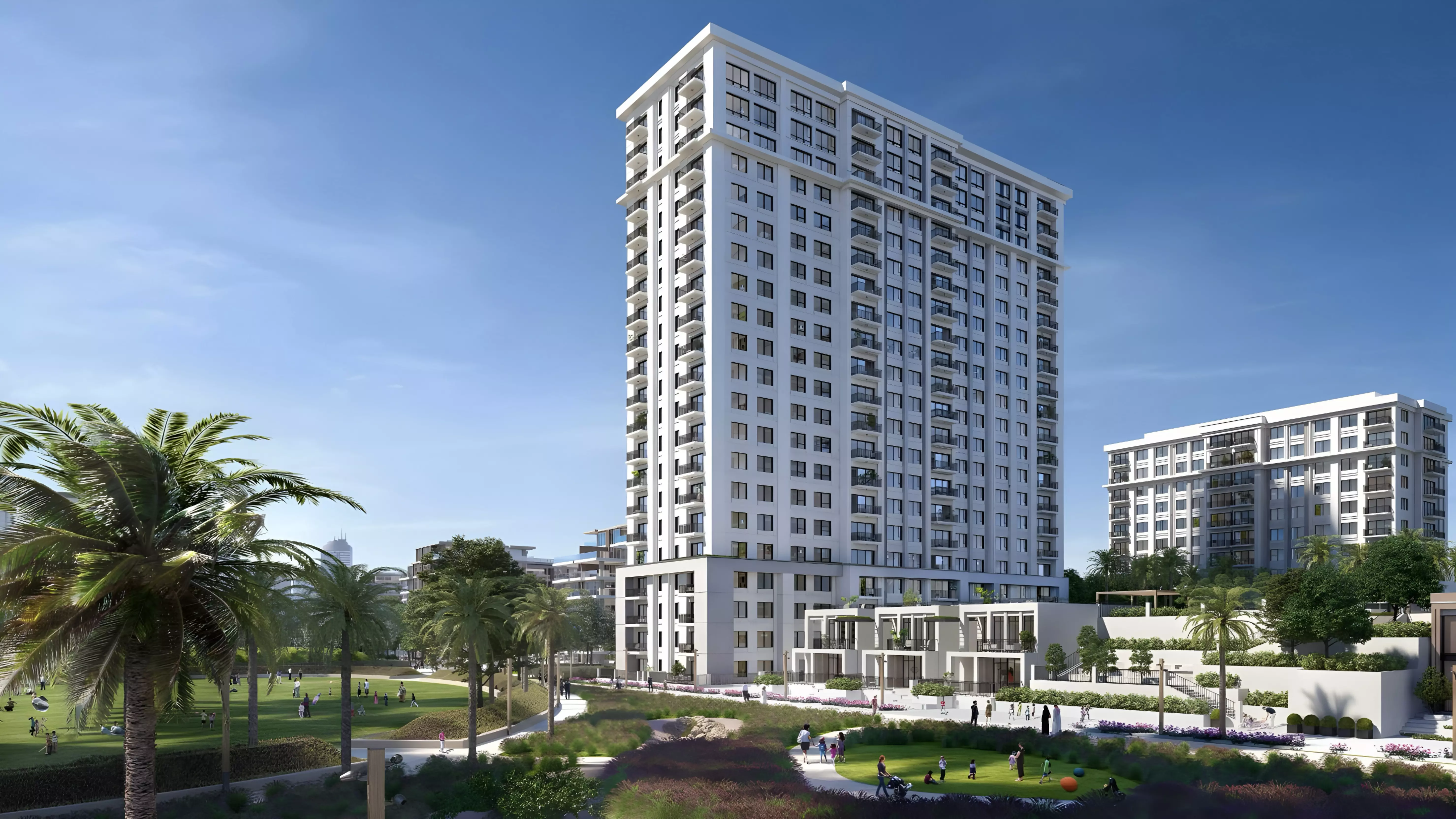Изображение 9 из проекта Park Field от застройщика Emaar Properties
