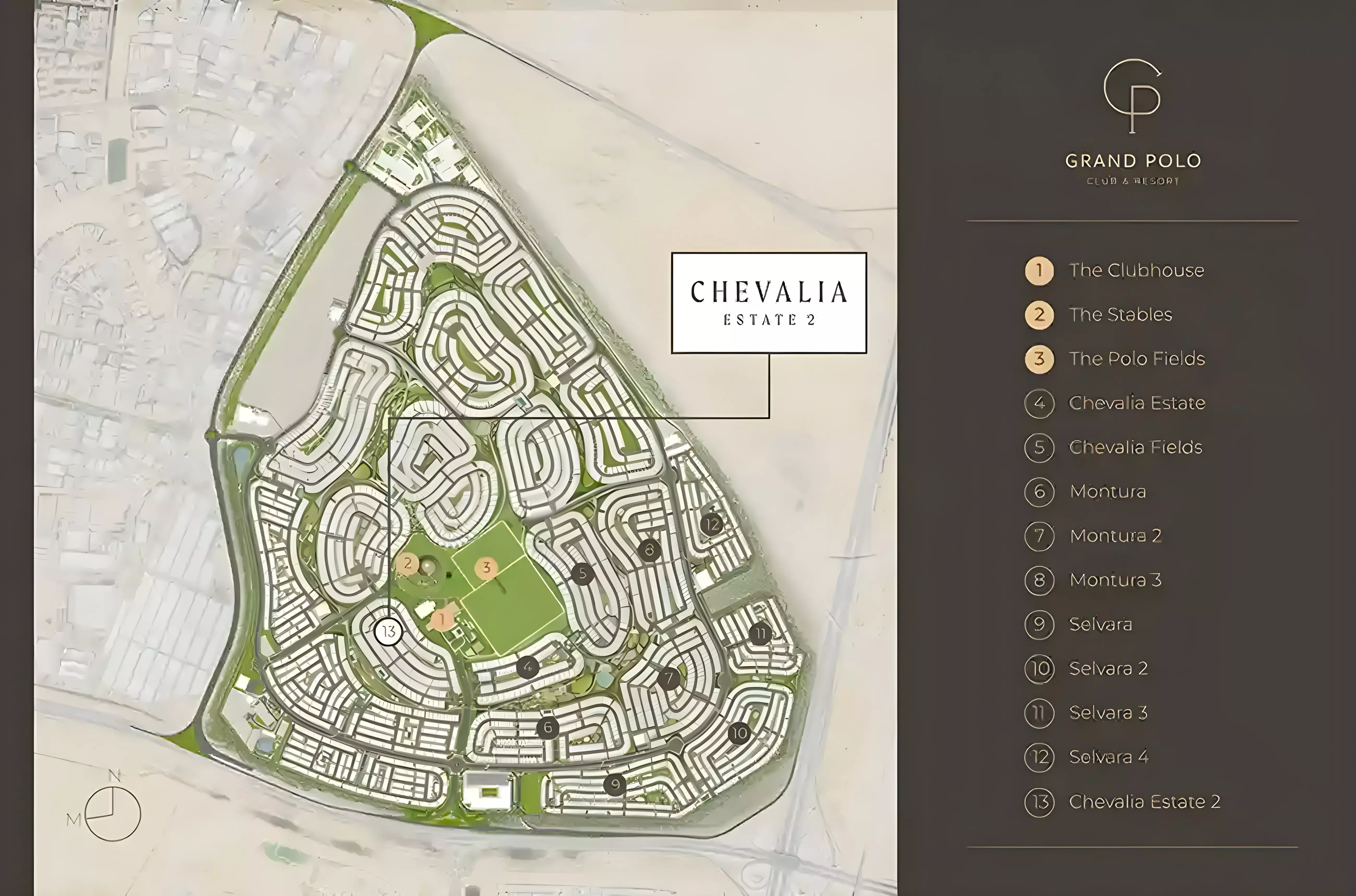 Image 3 of Chevalia Estate Phase 2 By Emaar by Emaar Properties