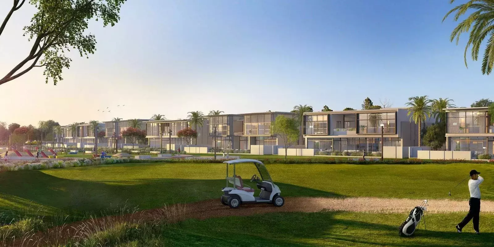 Image 4 of Golf Place Phase 2 By Emaar by Emaar Properties