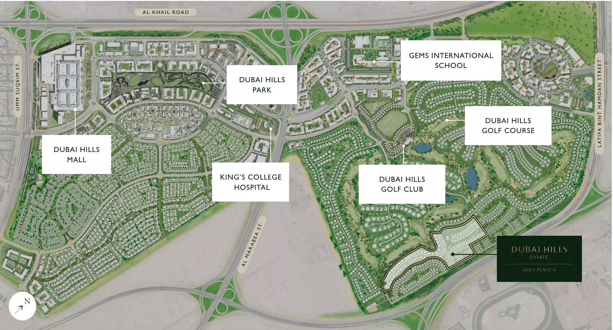 Image 7 of Golf Place Phase 2 By Emaar by Emaar Properties