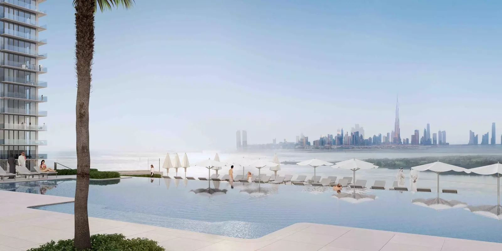 Image 3 of Address Harbour Point by Emaar Properties