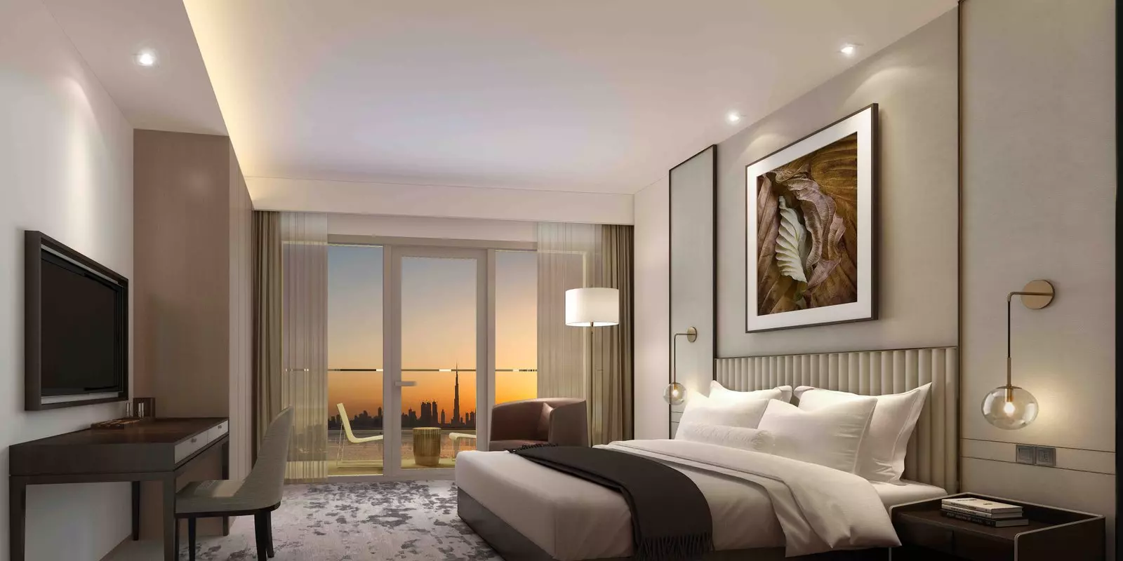 Image 6 of Address Harbour Point by Emaar Properties