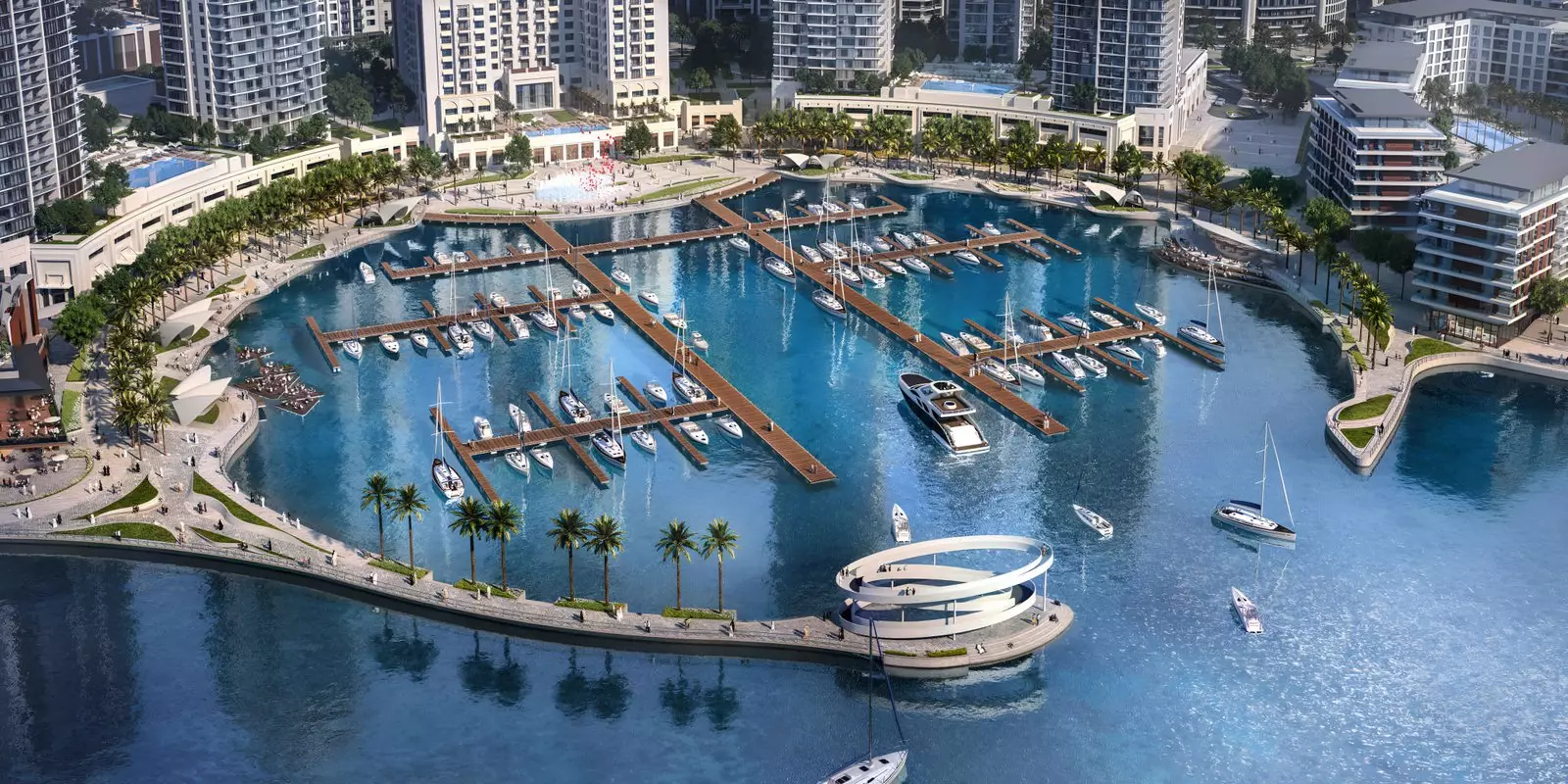 Image 2 of Address Harbour Point by Emaar Properties