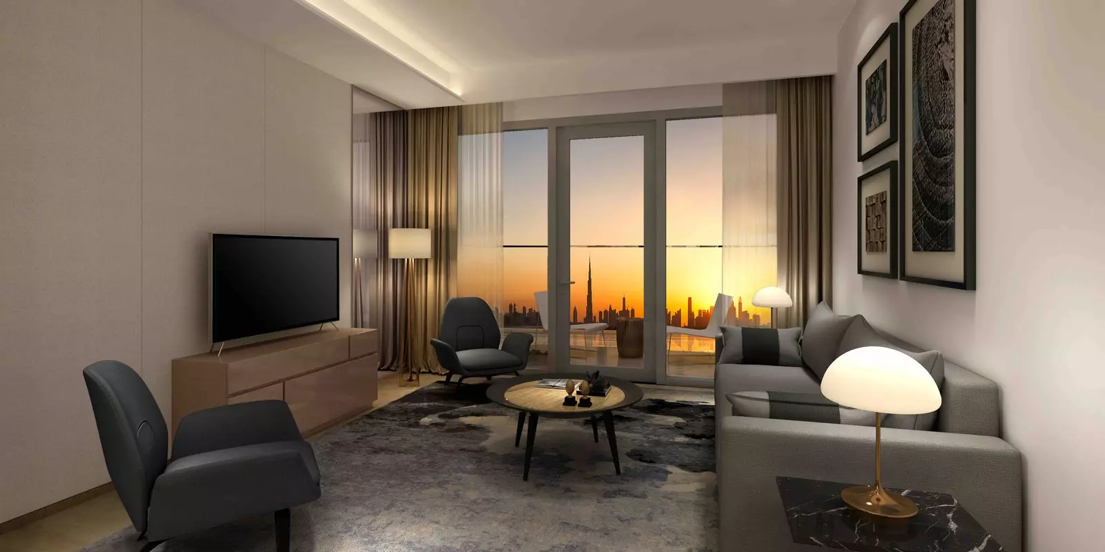 Image 5 of Address Harbour Point by Emaar Properties