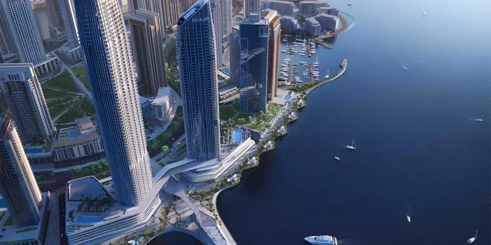 Image of Address Harbour Point by Emaar Properties