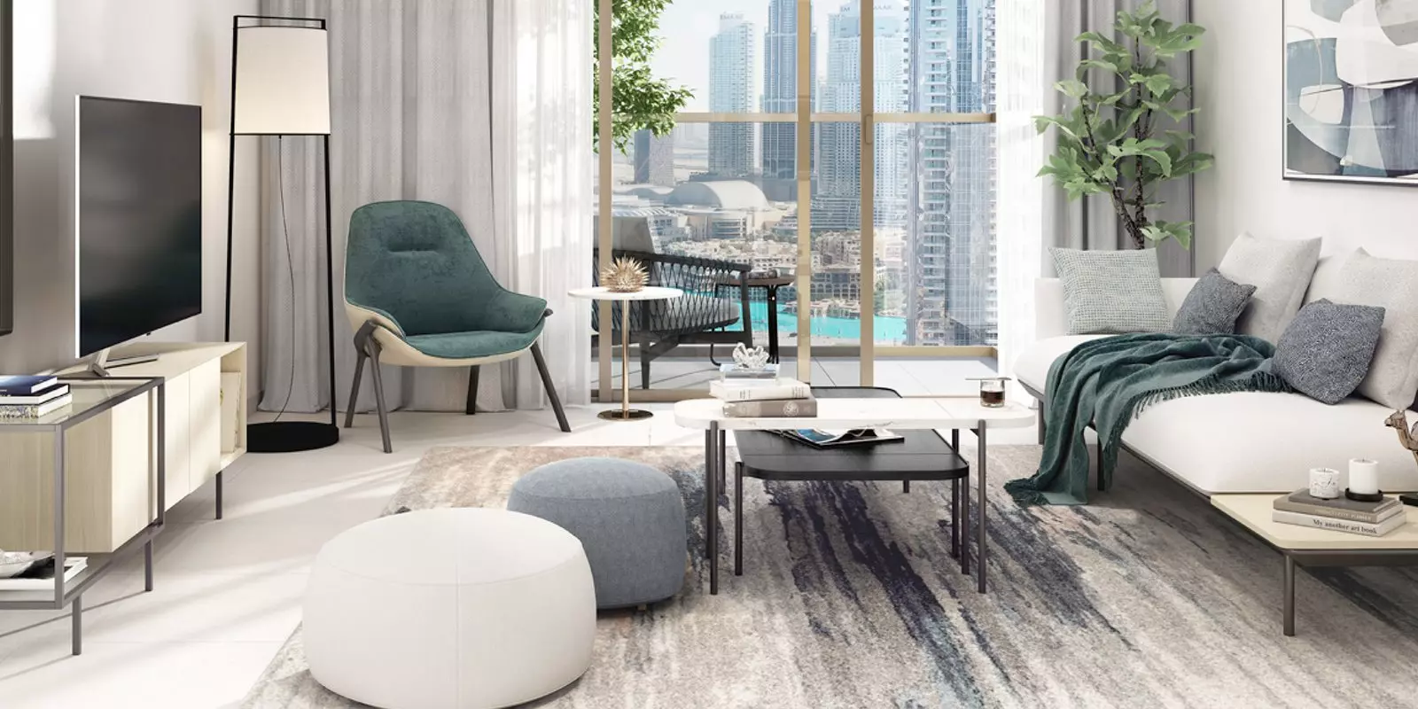 Image 7 of Burj Crown by Emaar Properties