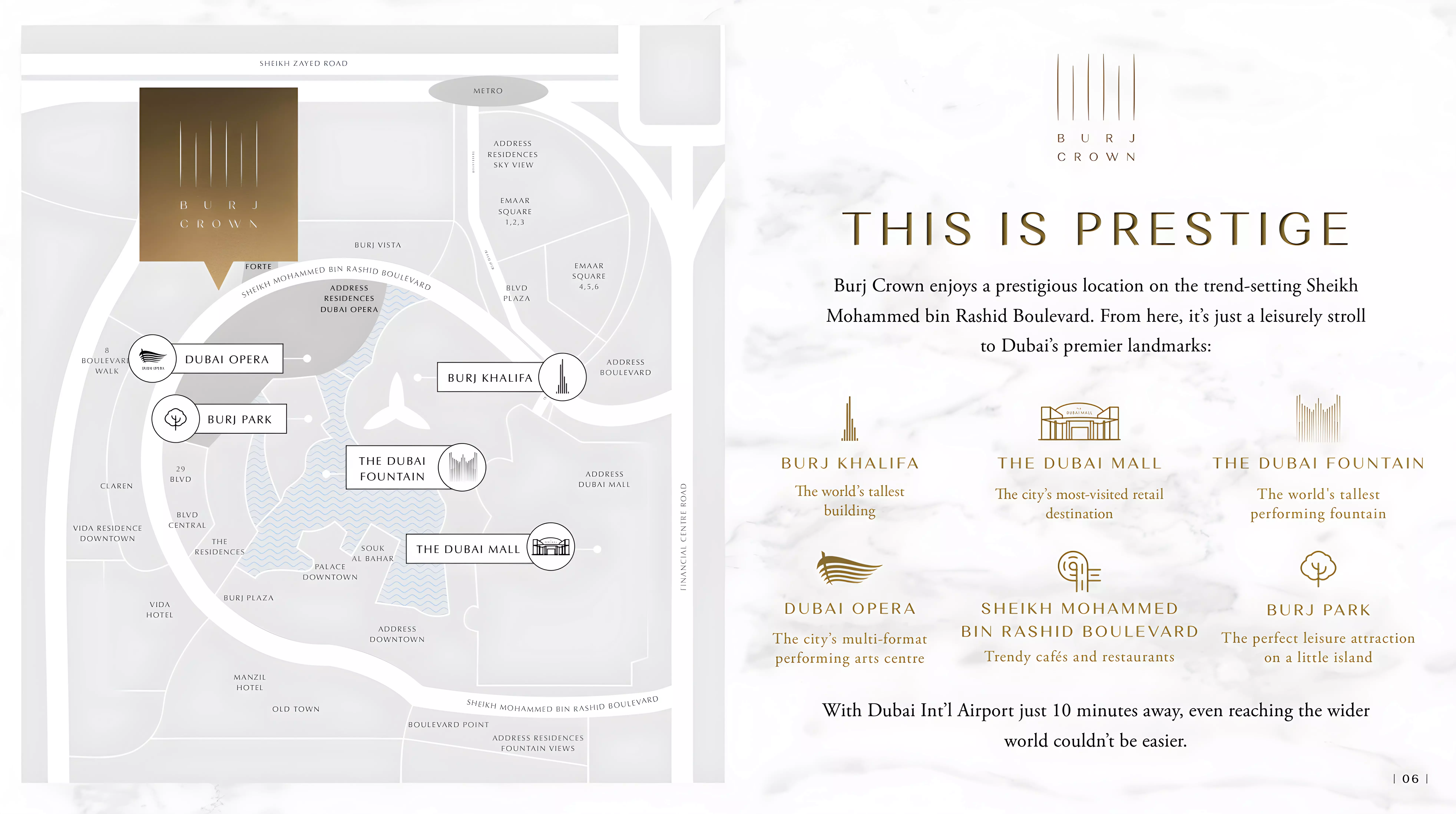 Image 10 of Burj Crown by Emaar Properties