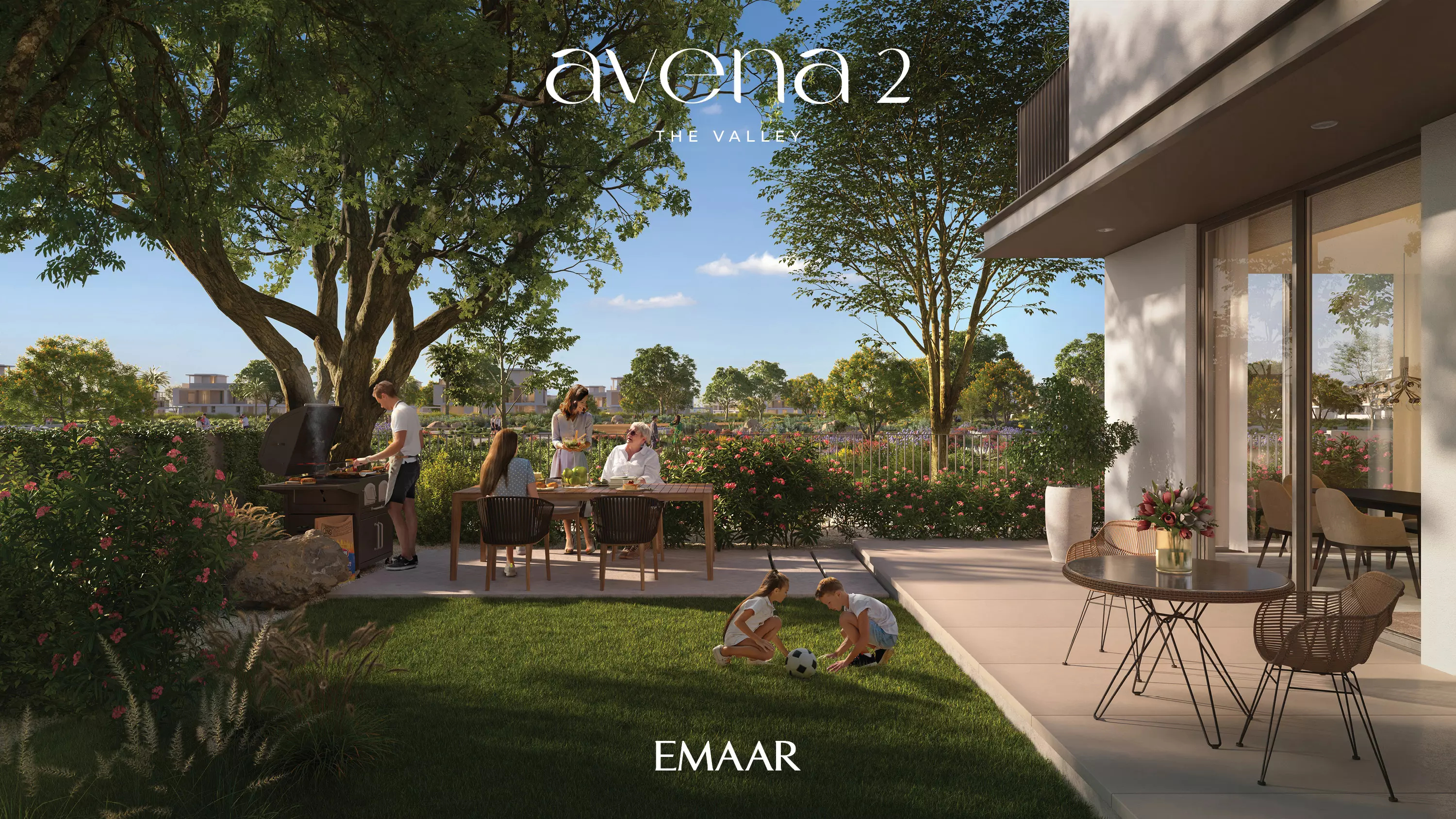 Image 5 of Avena Phase 2 By Emaar by Emaar Properties