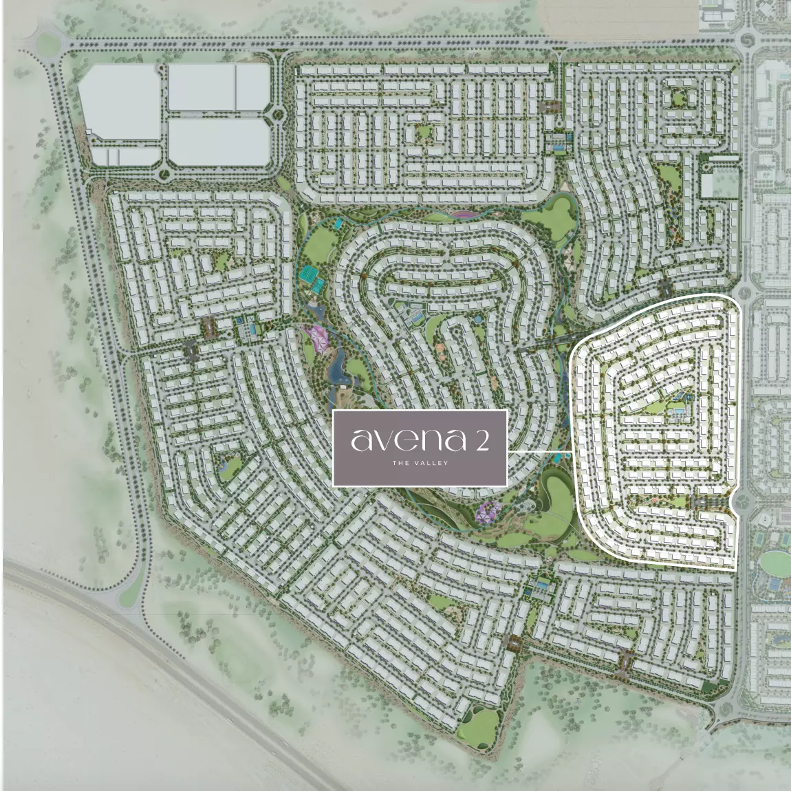 Image 12 of Avena Phase 2 By Emaar by Emaar Properties