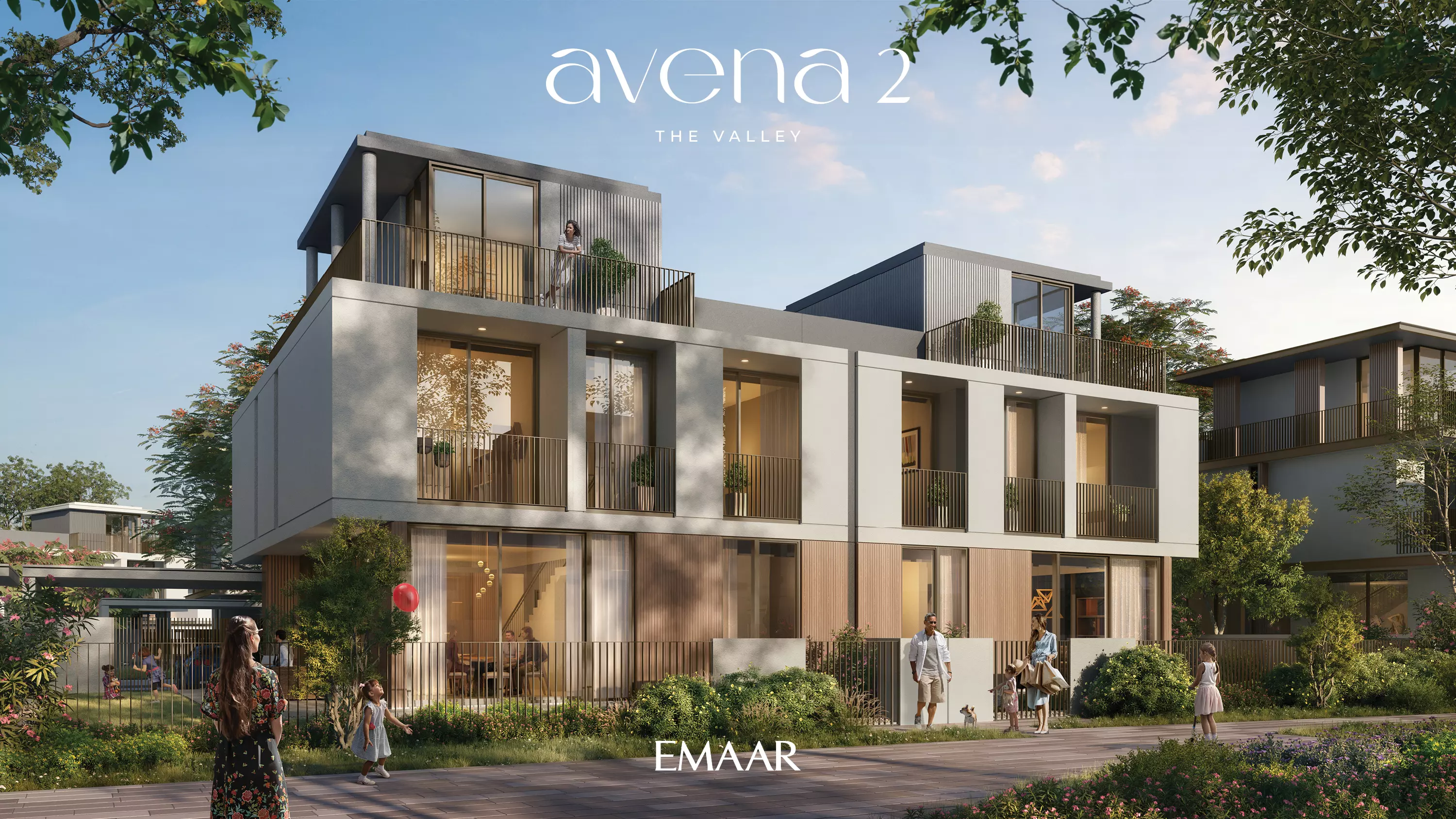 Image of Avena Phase 2 By Emaar by Emaar Properties