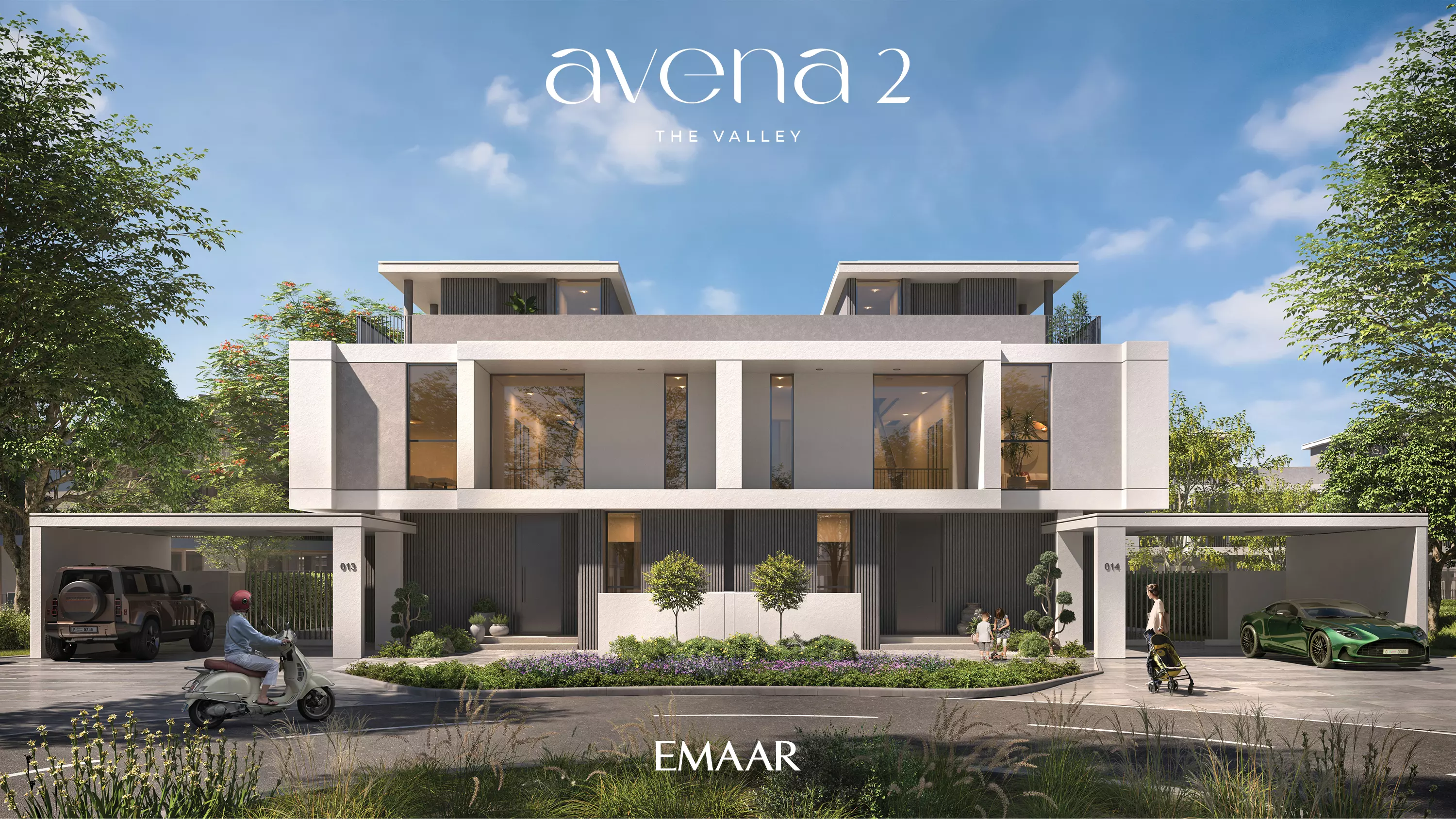 Image 4 of Avena Phase 2 By Emaar by Emaar Properties