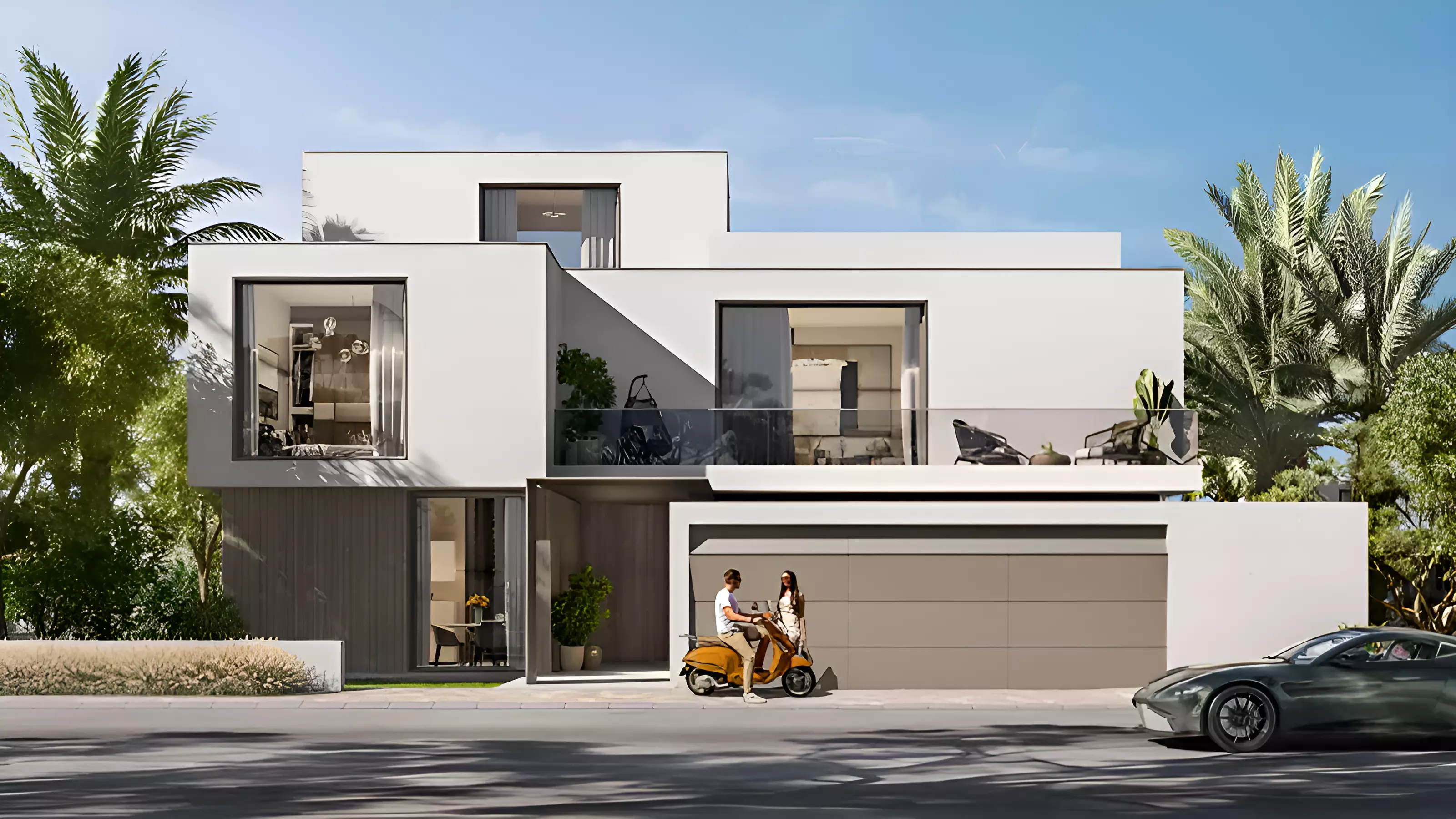 Image of Palmiera Phase 3 At The Oasis By Emaar by Emaar Properties