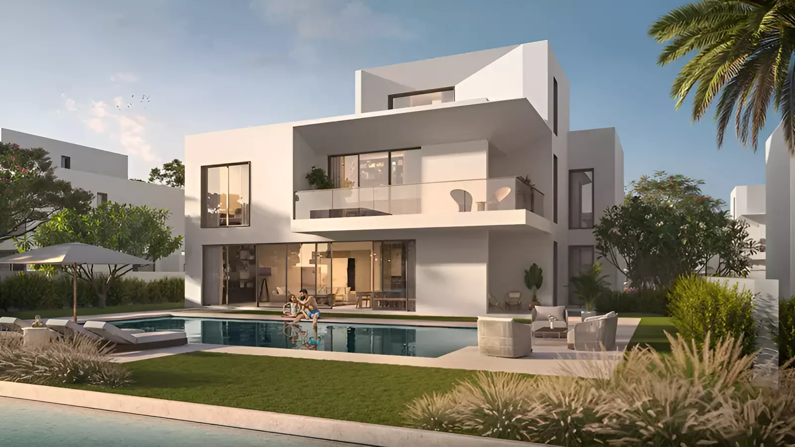 Image 4 of Palmiera Phase 3 At The Oasis By Emaar by Emaar Properties