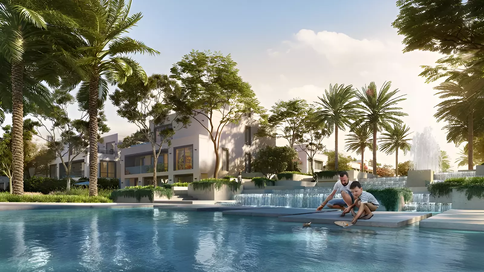 Image 2 of Palmiera Phase 3 At The Oasis By Emaar by Emaar Properties