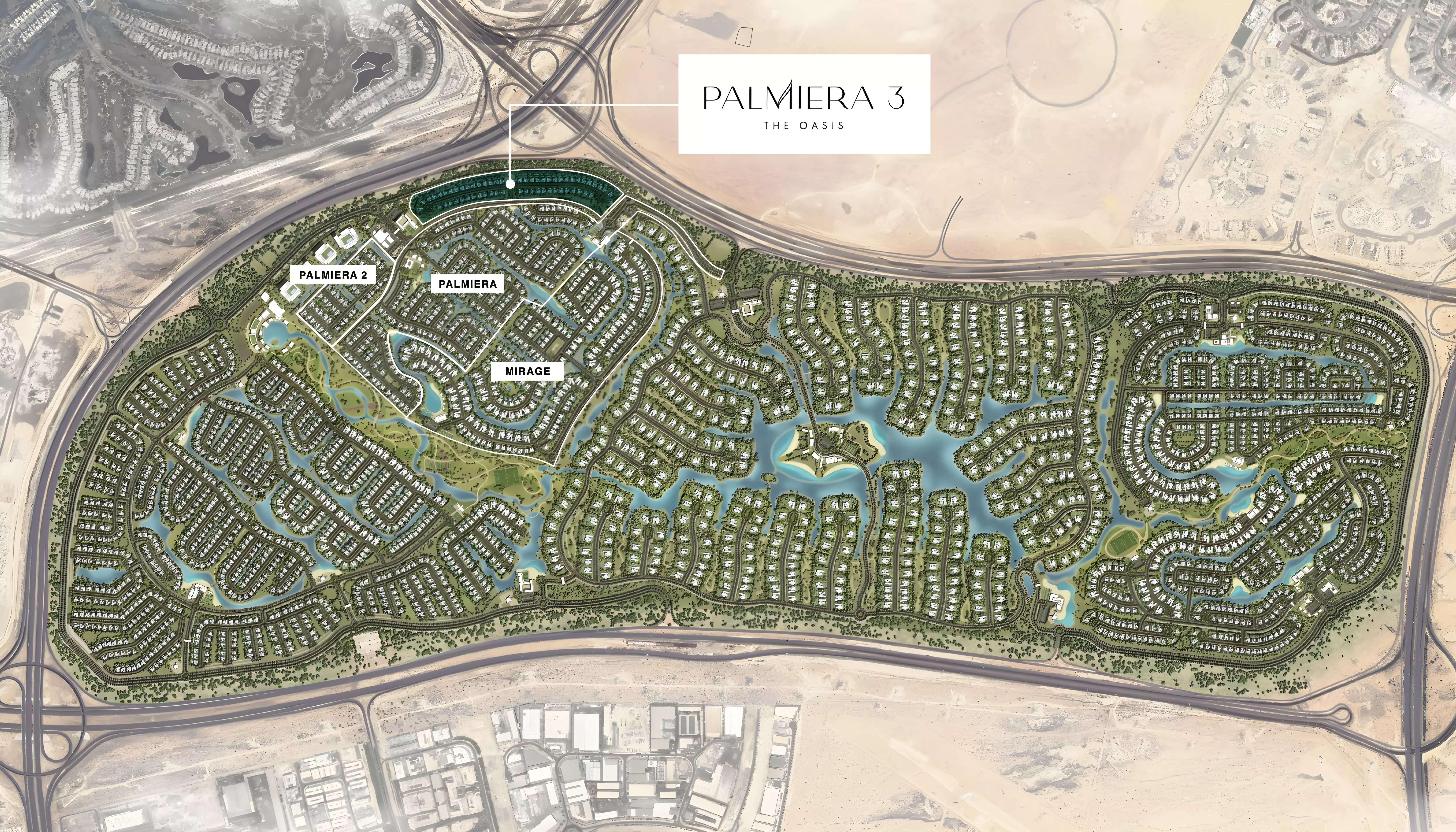 Image 8 of Palmiera Phase 3 At The Oasis By Emaar by Emaar Properties