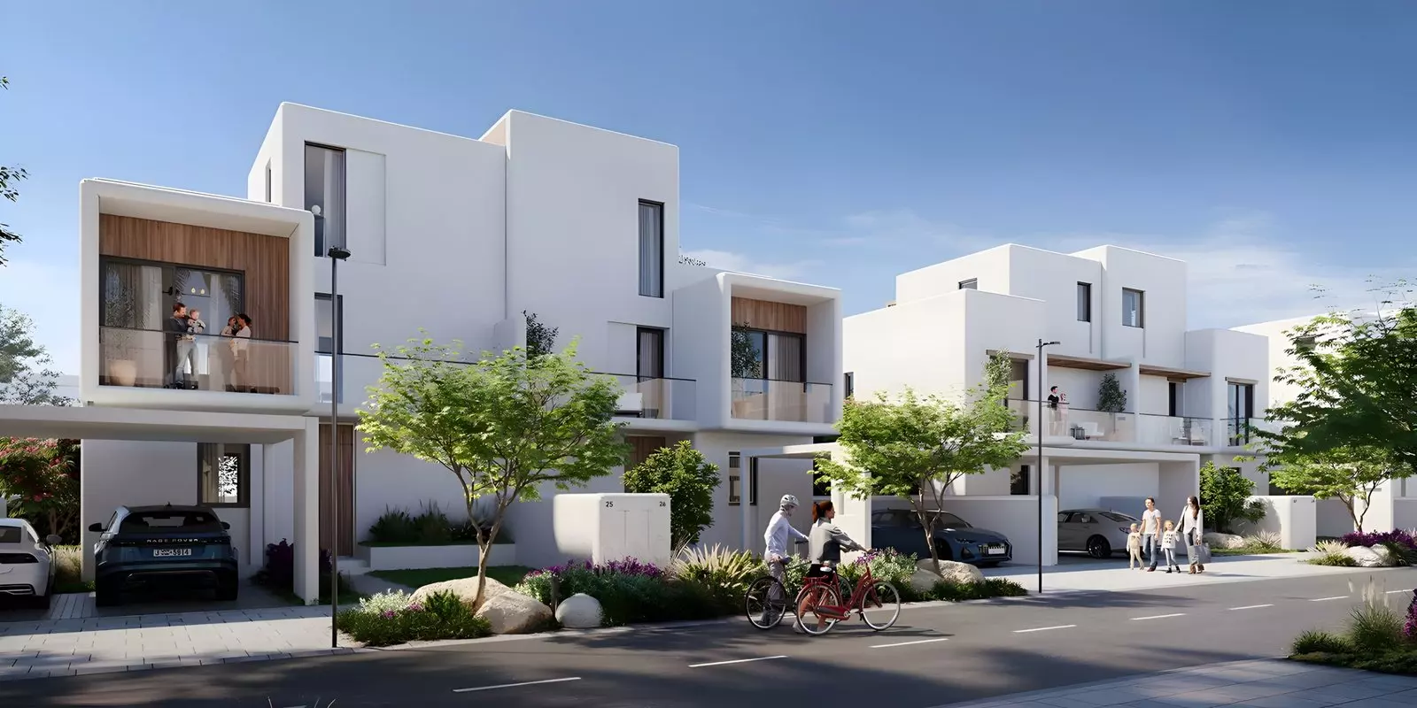 Image 4 of Rivana The Valley by Emaar Properties