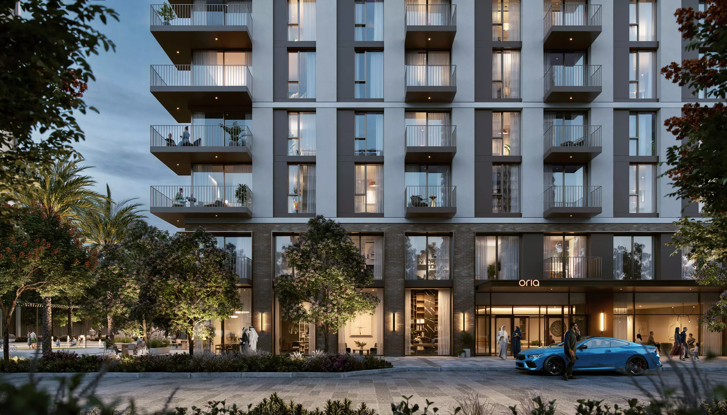 Image 3 of Oria by Emaar Properties