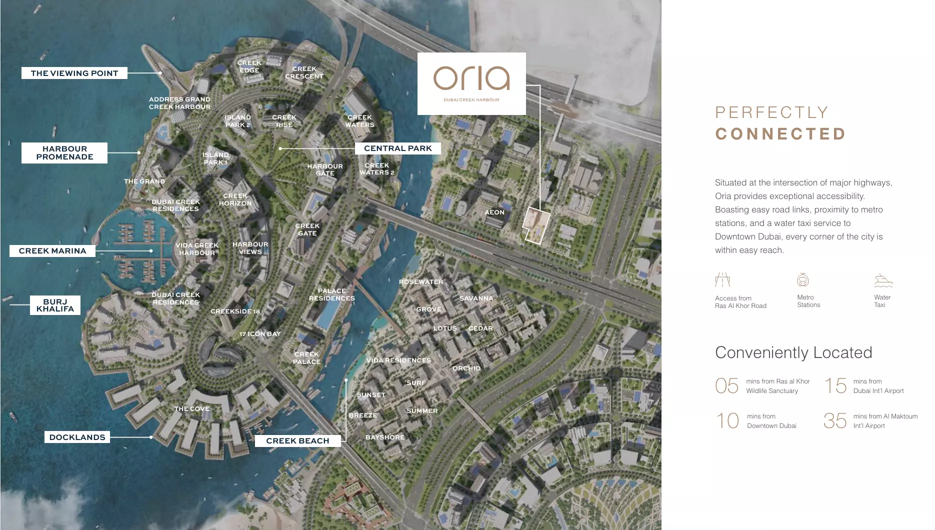 Image 11 of Oria by Emaar Properties