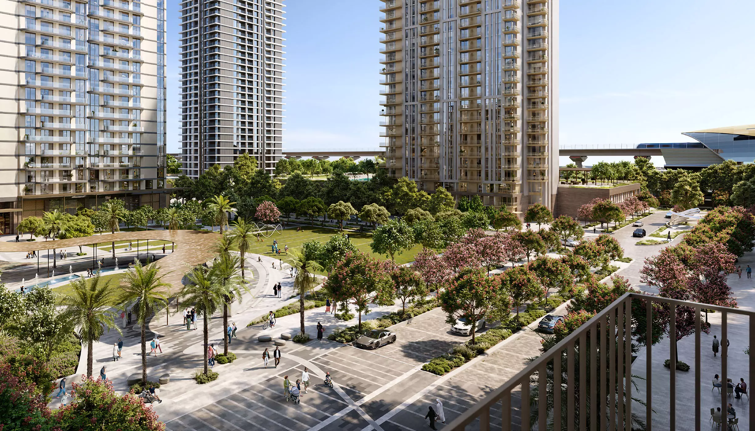 Image 2 of Oria by Emaar Properties