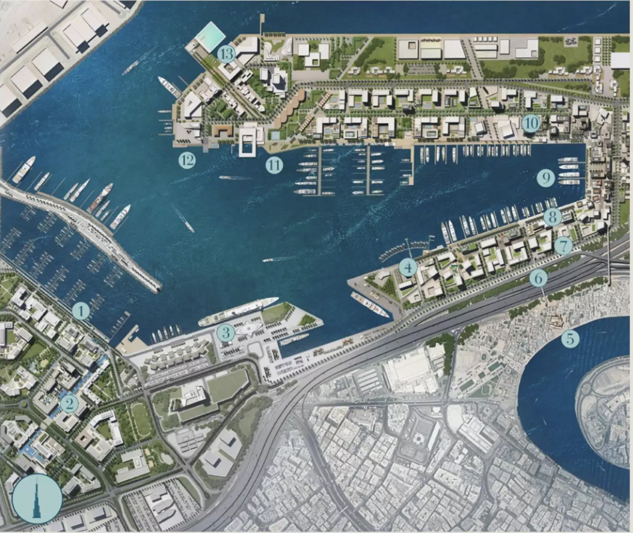 Image 7 of Seagate by Emaar Properties