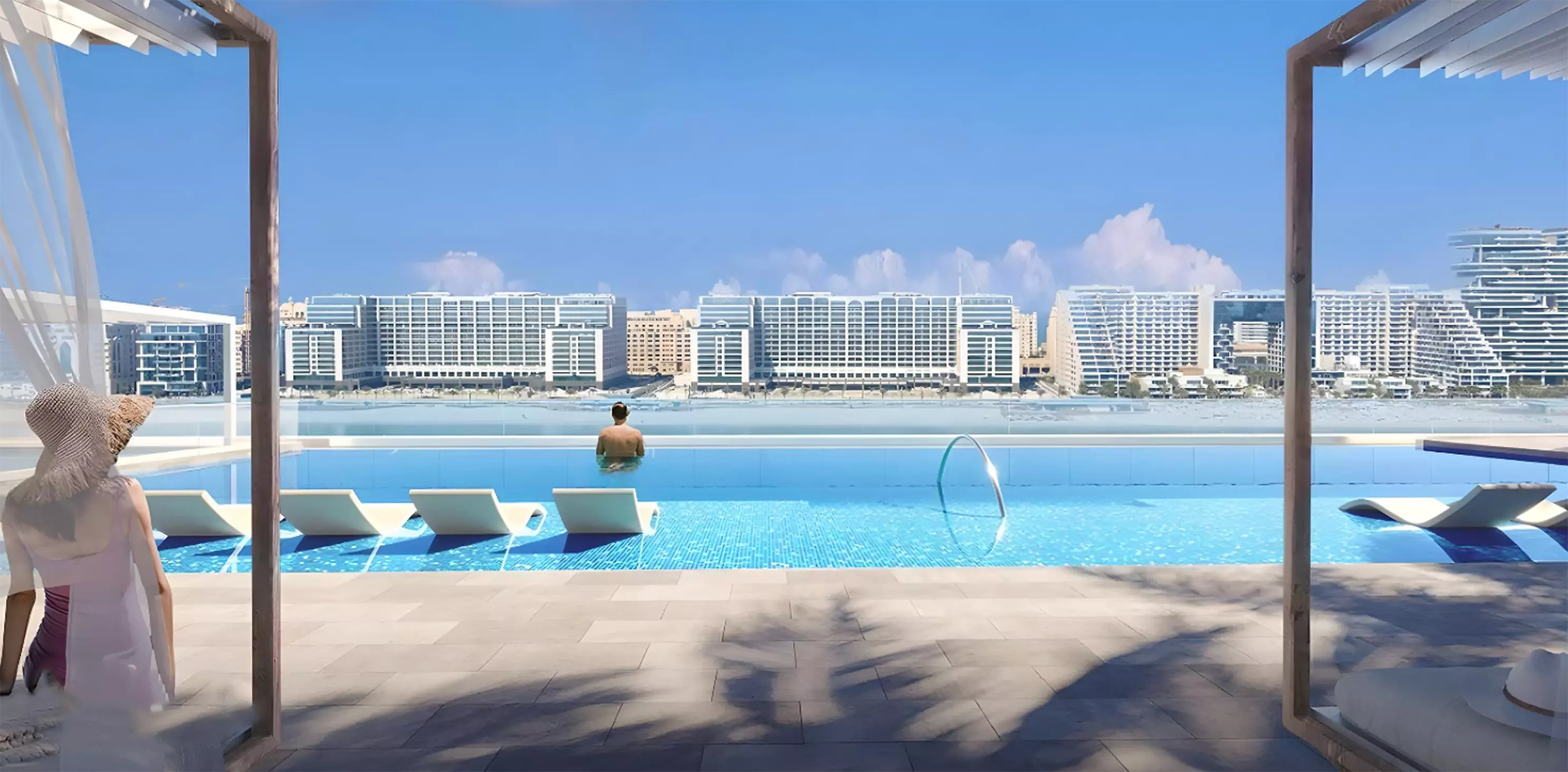 Image 3 of Emaar Beachgate by Emaar Properties