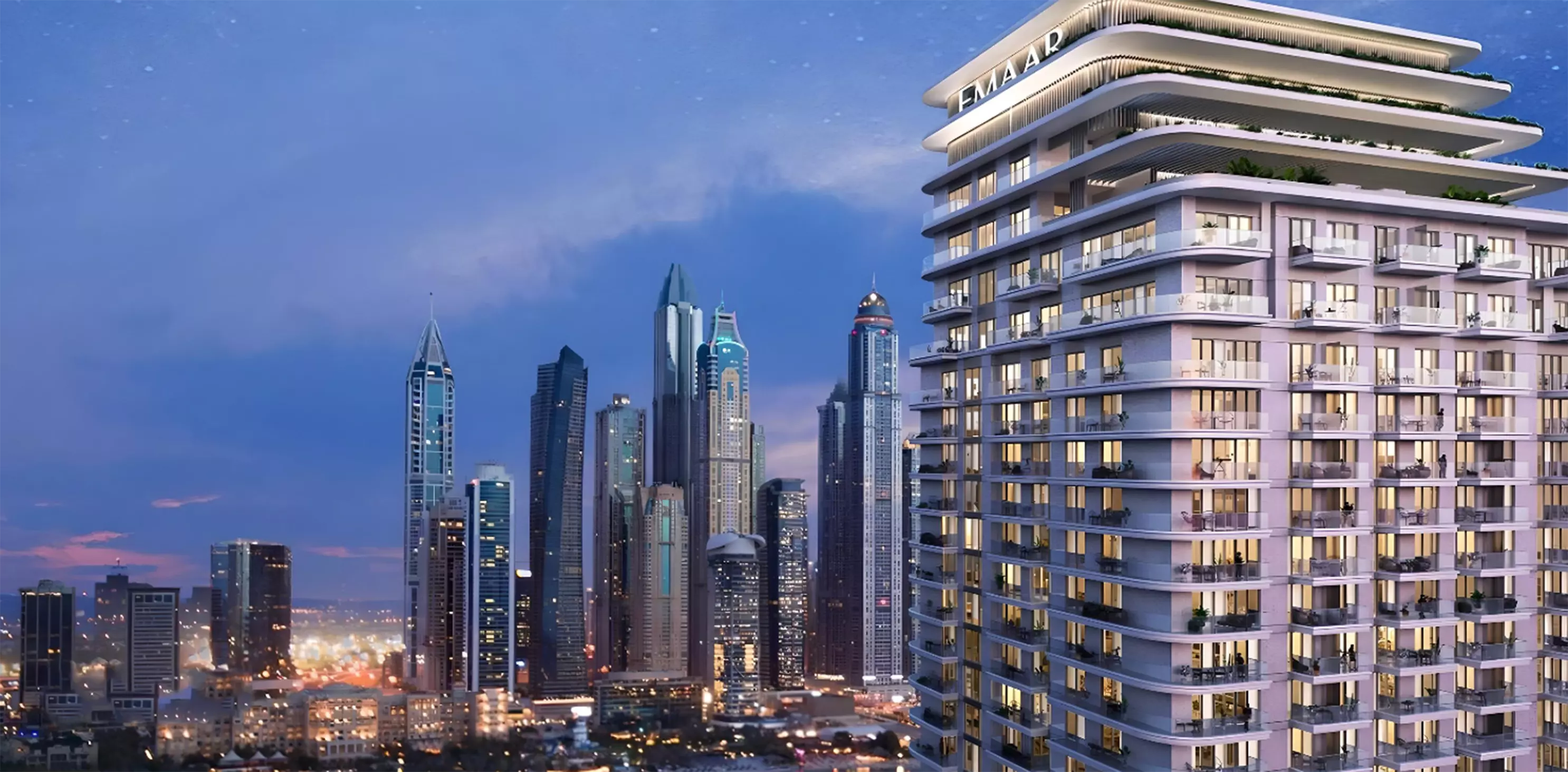Image of Emaar Beachgate by Emaar Properties