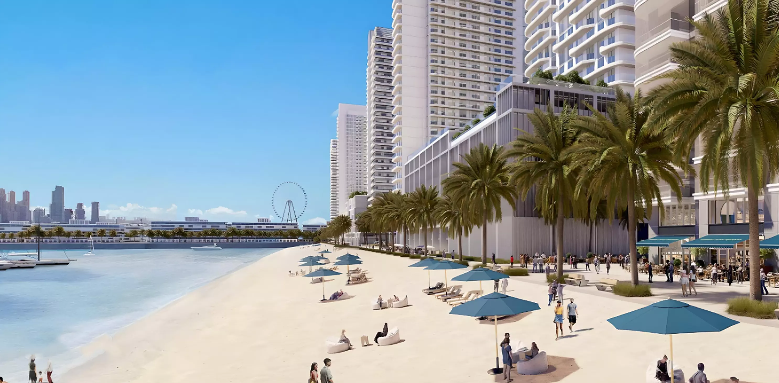 Image 4 of Emaar Beachgate by Emaar Properties
