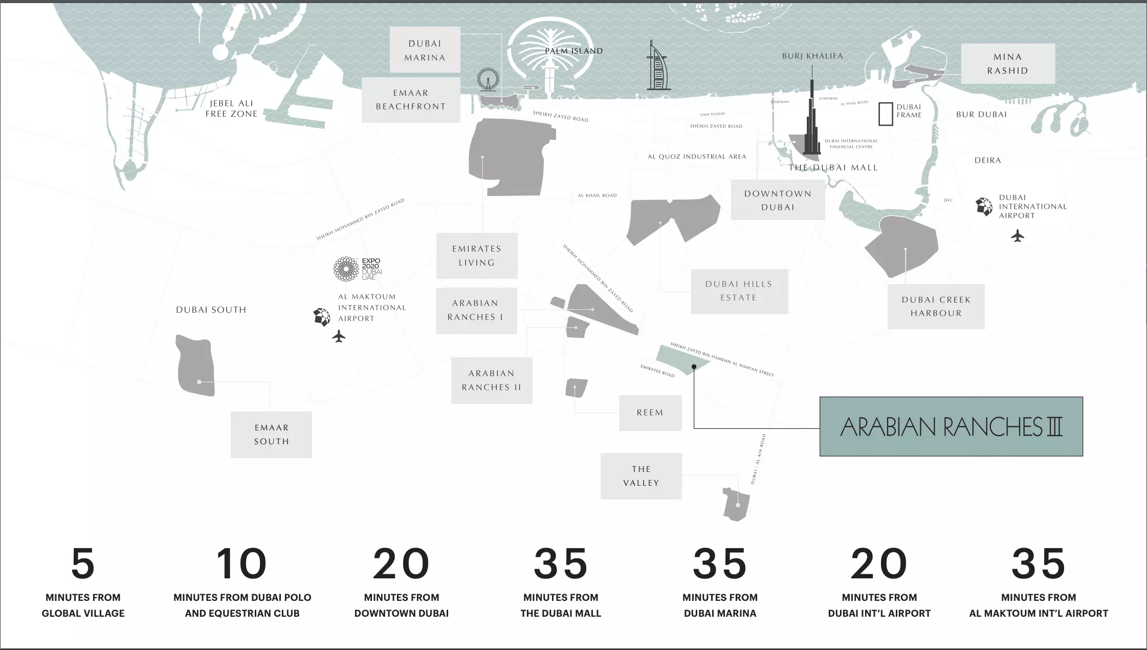 Image 5 of Caya By Emaar by Emaar Properties