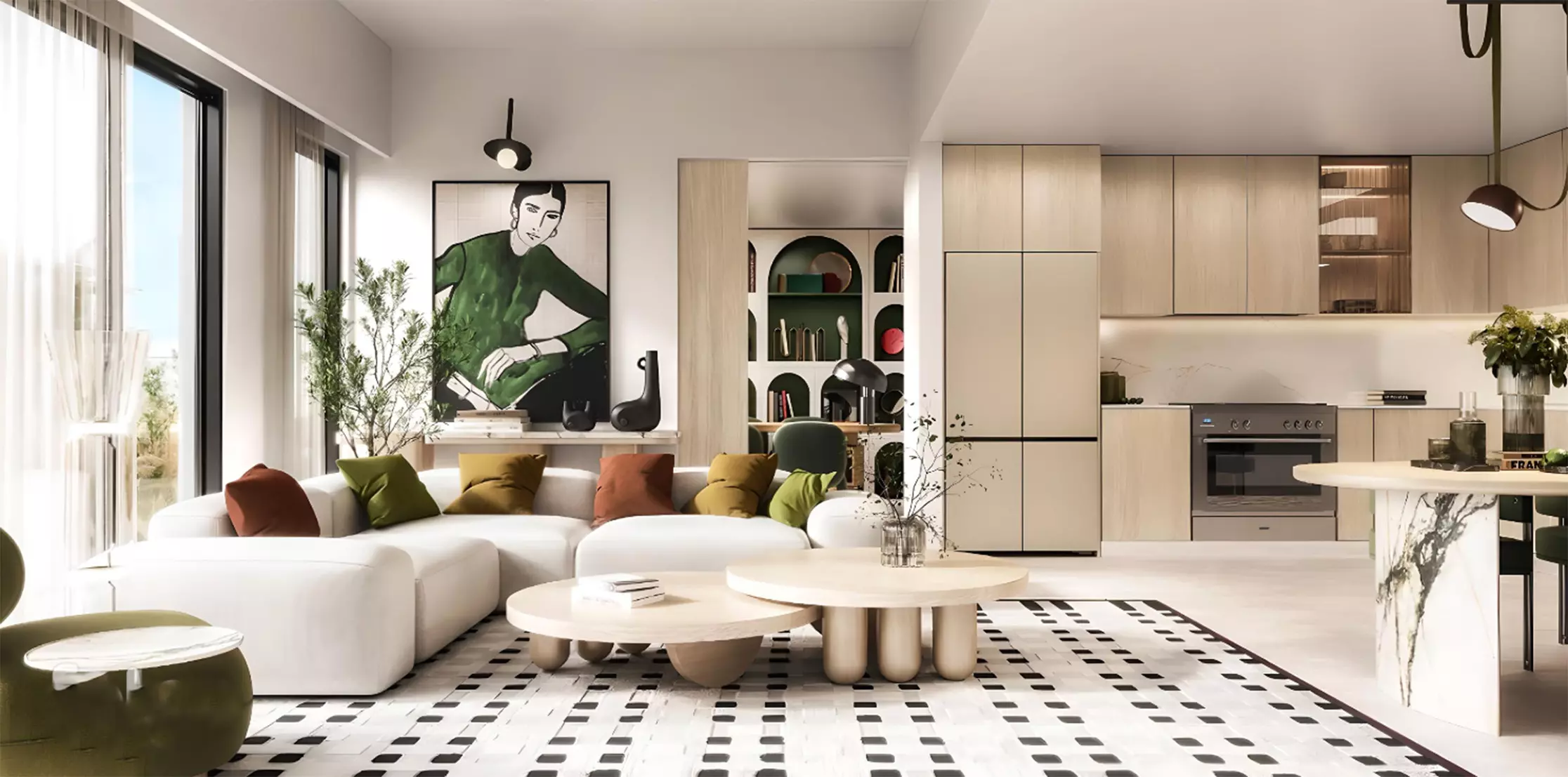 Image 4 of Nima The Valley by Emaar Properties