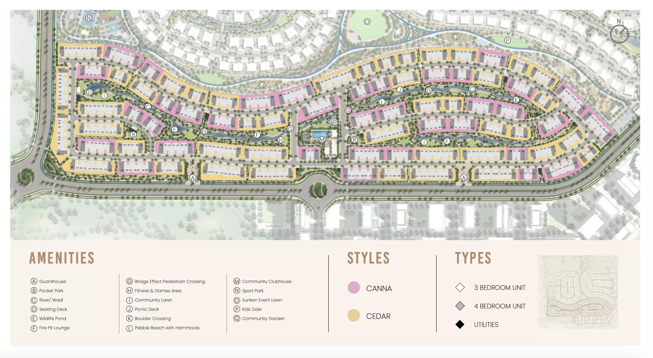 Image 8 of Nima The Valley by Emaar Properties