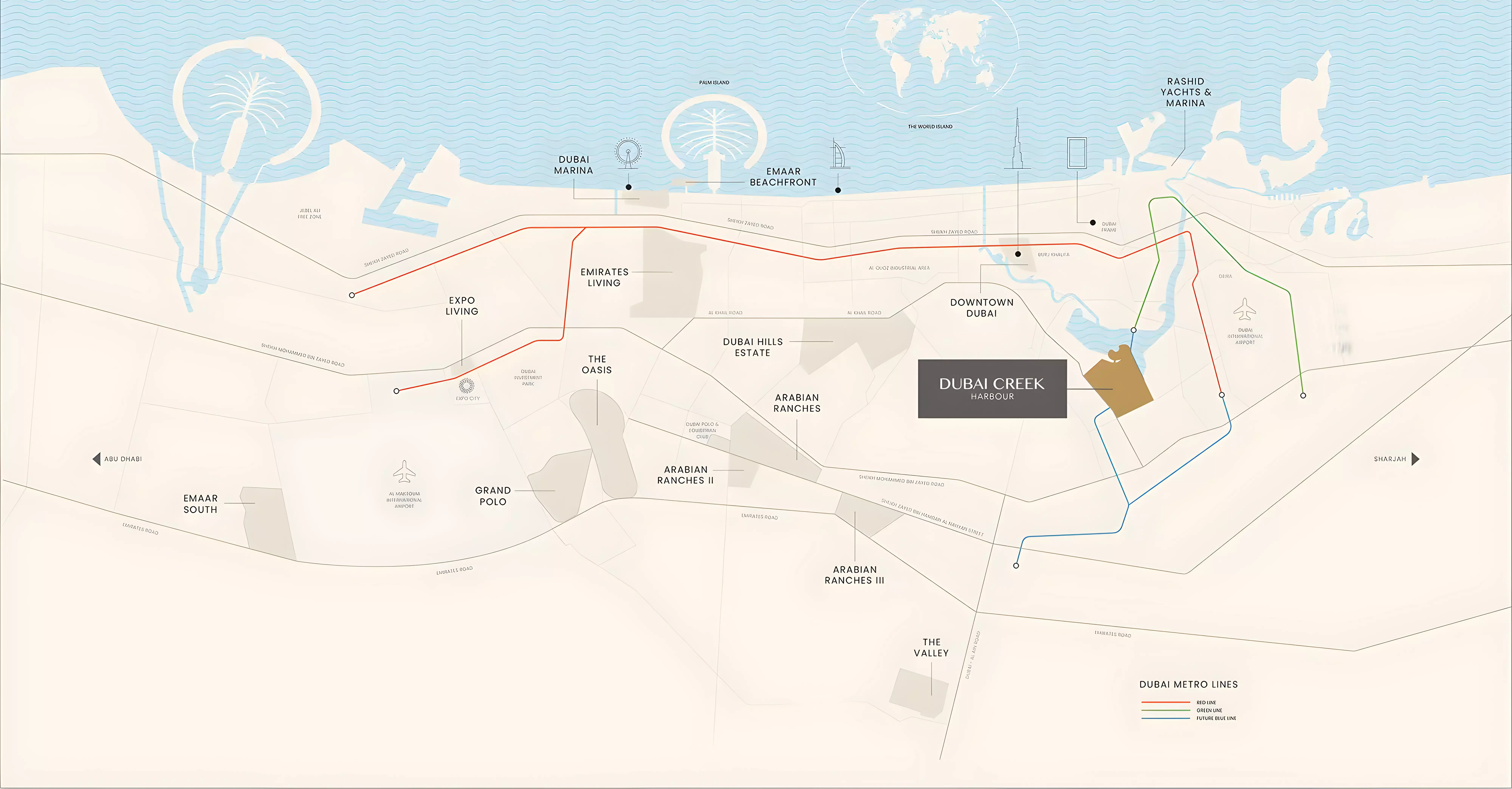 Image of Valia Tower by Emaar Properties