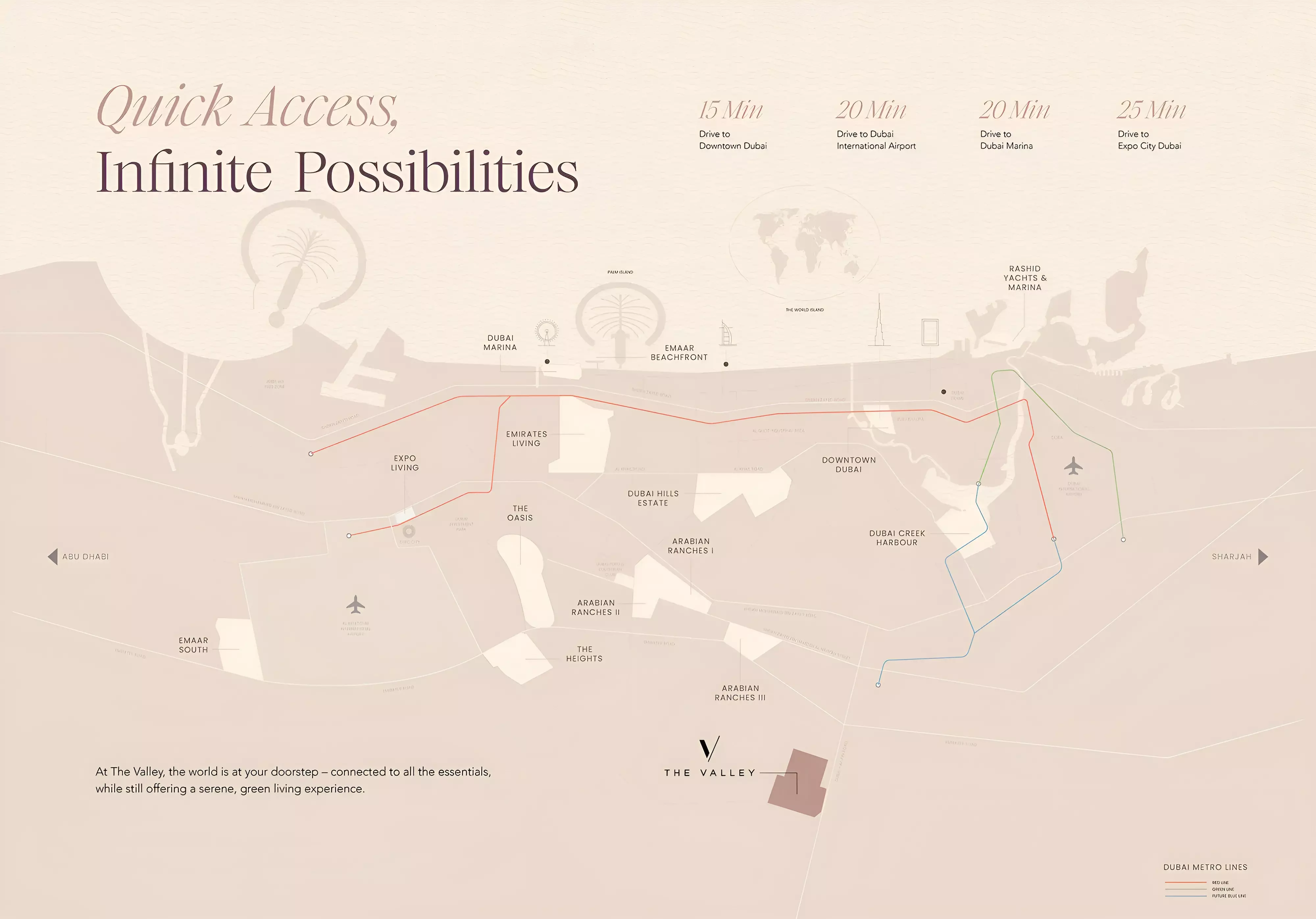 Image of Alva The Valley by Emaar Properties